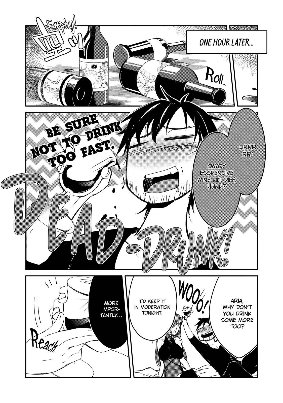 Mannen D-rank No Chuunen Boukensha, Yotta Ikioi De Densetsu No Ken Wo Hikkonuku chapter 23 page 27