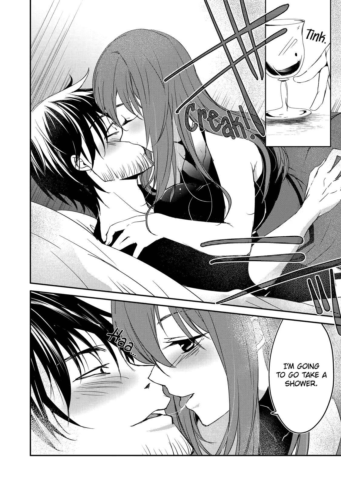 Mannen D-rank No Chuunen Boukensha, Yotta Ikioi De Densetsu No Ken Wo Hikkonuku chapter 23 page 28