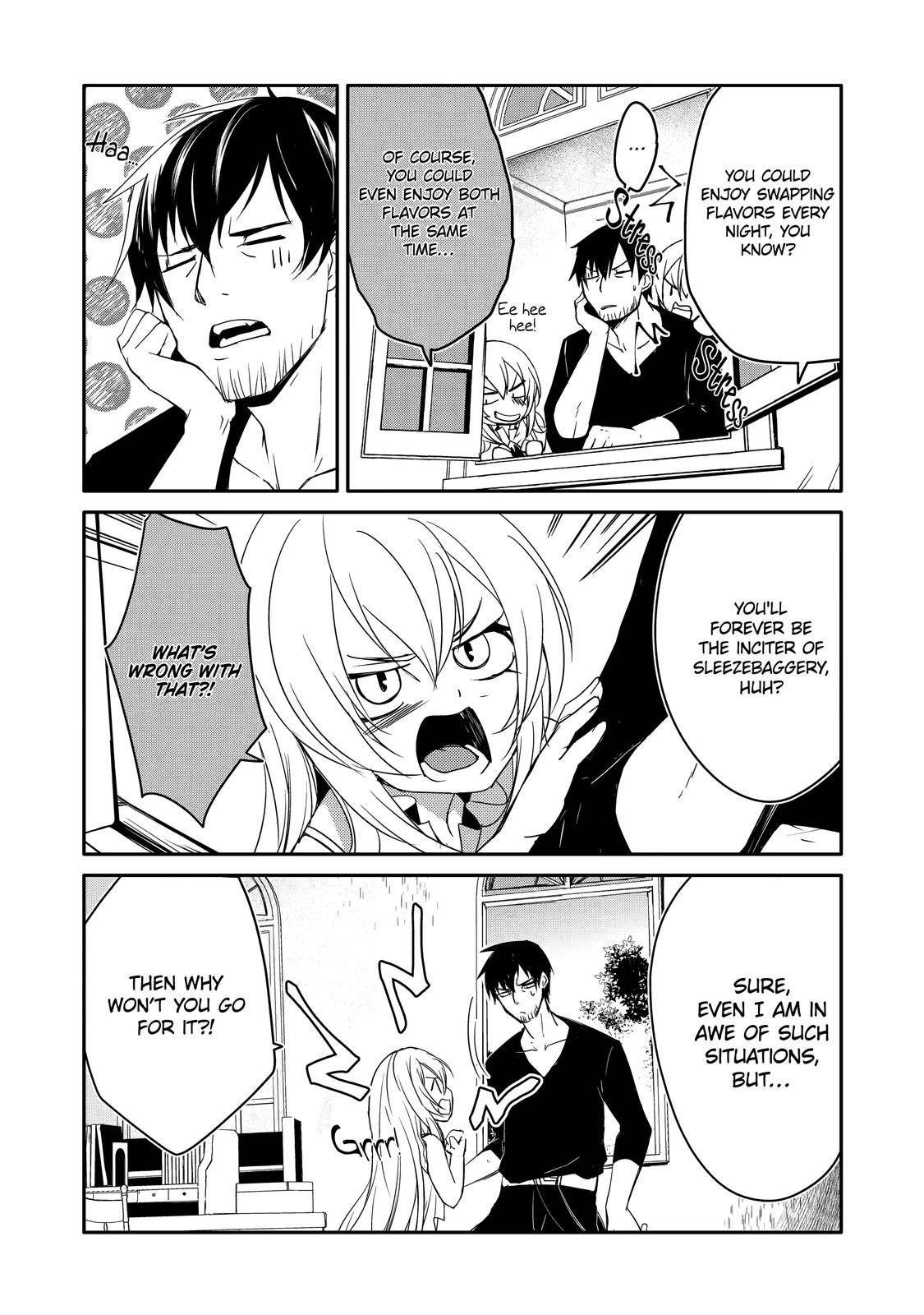 Mannen D-rank No Chuunen Boukensha, Yotta Ikioi De Densetsu No Ken Wo Hikkonuku chapter 23 page 3