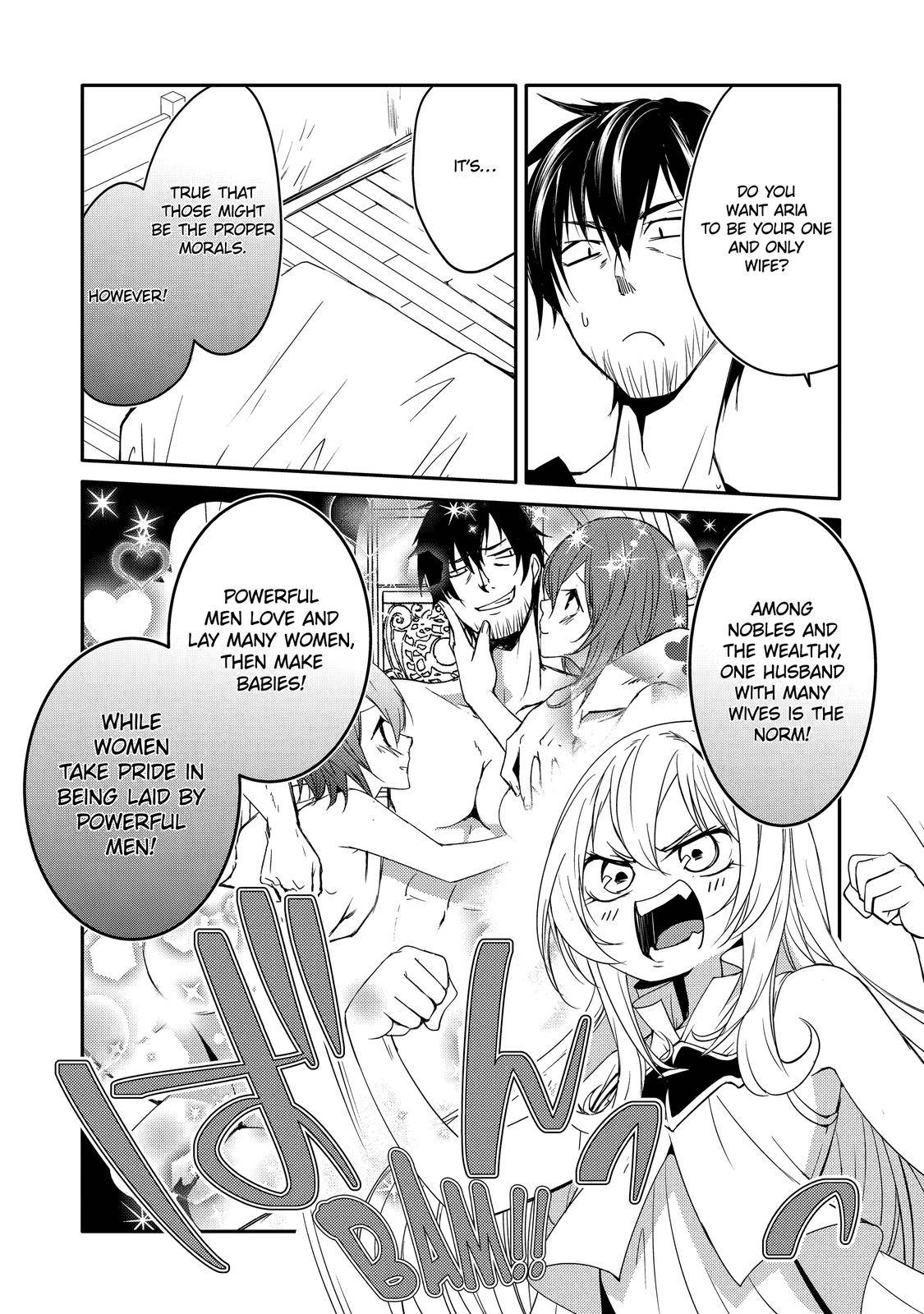 Mannen D-rank No Chuunen Boukensha, Yotta Ikioi De Densetsu No Ken Wo Hikkonuku chapter 23 page 4