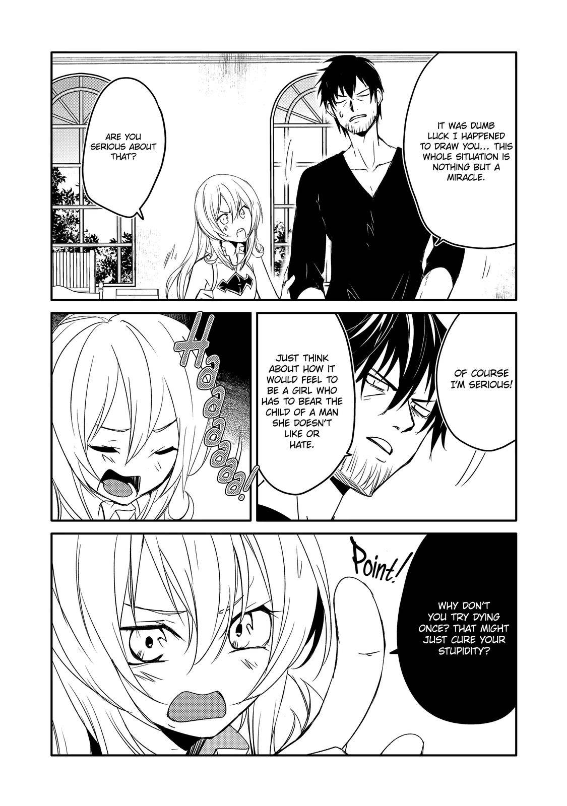 Mannen D-rank No Chuunen Boukensha, Yotta Ikioi De Densetsu No Ken Wo Hikkonuku chapter 23 page 9