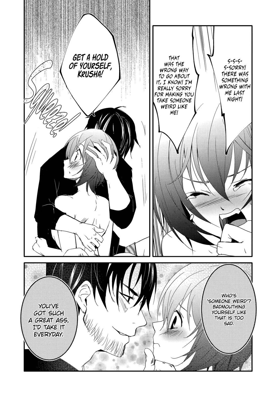 Mannen D-rank No Chuunen Boukensha, Yotta Ikioi De Densetsu No Ken Wo Hikkonuku chapter 24 page 10