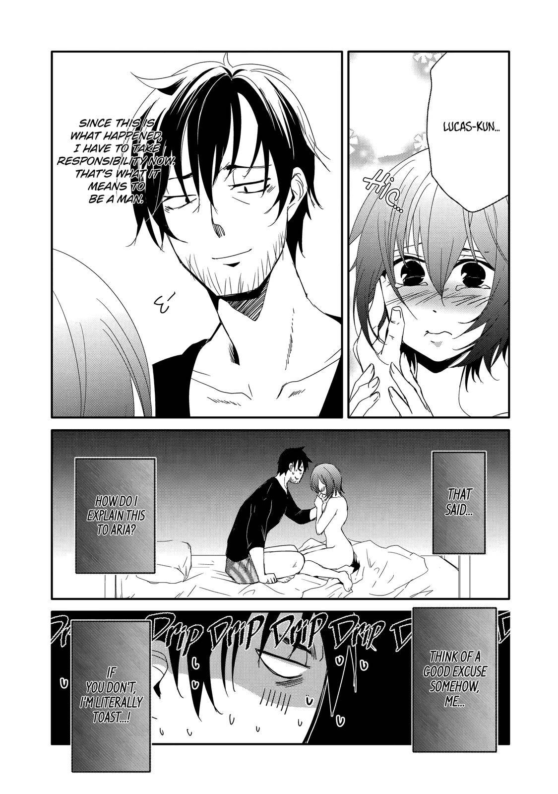 Mannen D-rank No Chuunen Boukensha, Yotta Ikioi De Densetsu No Ken Wo Hikkonuku chapter 24 page 11