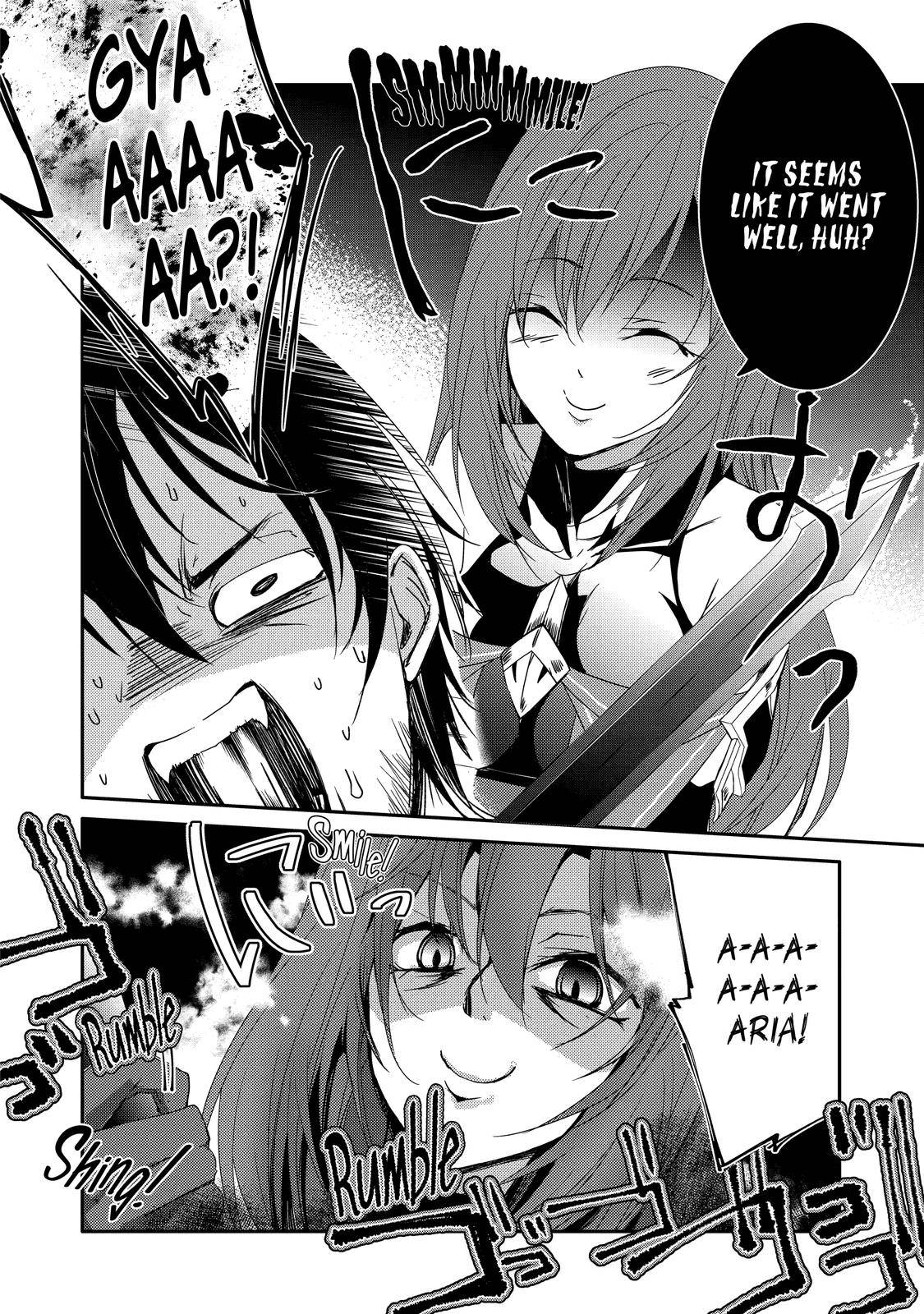 Mannen D-rank No Chuunen Boukensha, Yotta Ikioi De Densetsu No Ken Wo Hikkonuku chapter 24 page 12