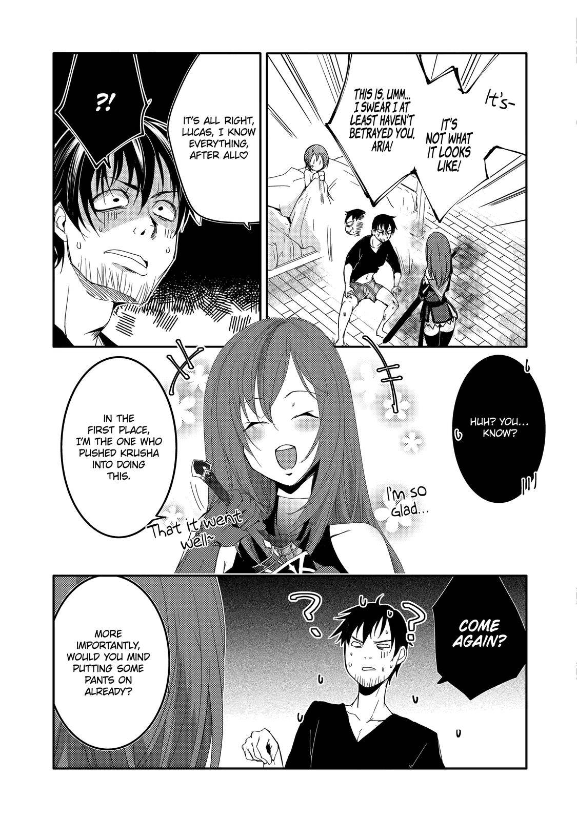 Mannen D-rank No Chuunen Boukensha, Yotta Ikioi De Densetsu No Ken Wo Hikkonuku chapter 24 page 13