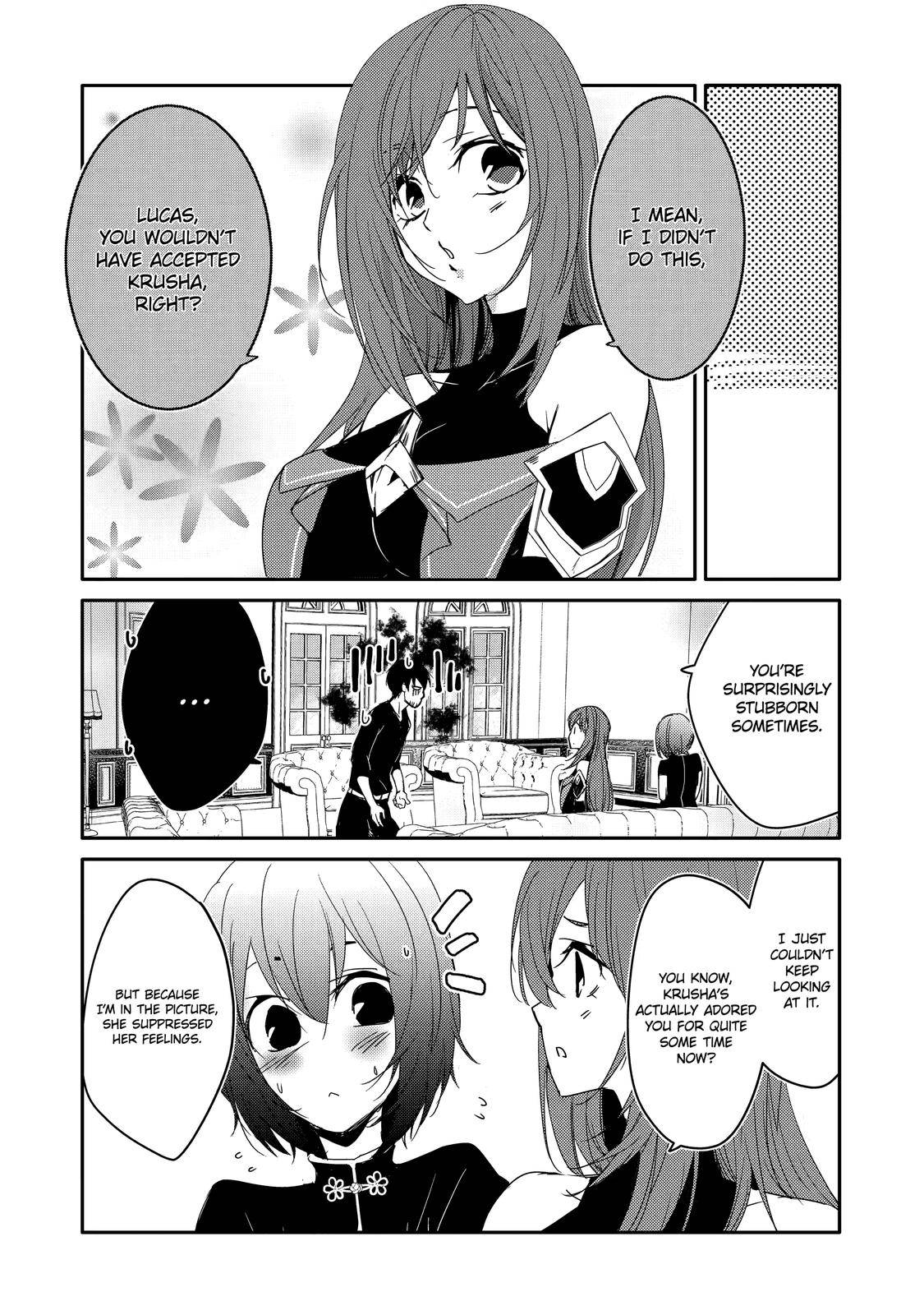 Mannen D-rank No Chuunen Boukensha, Yotta Ikioi De Densetsu No Ken Wo Hikkonuku chapter 24 page 14