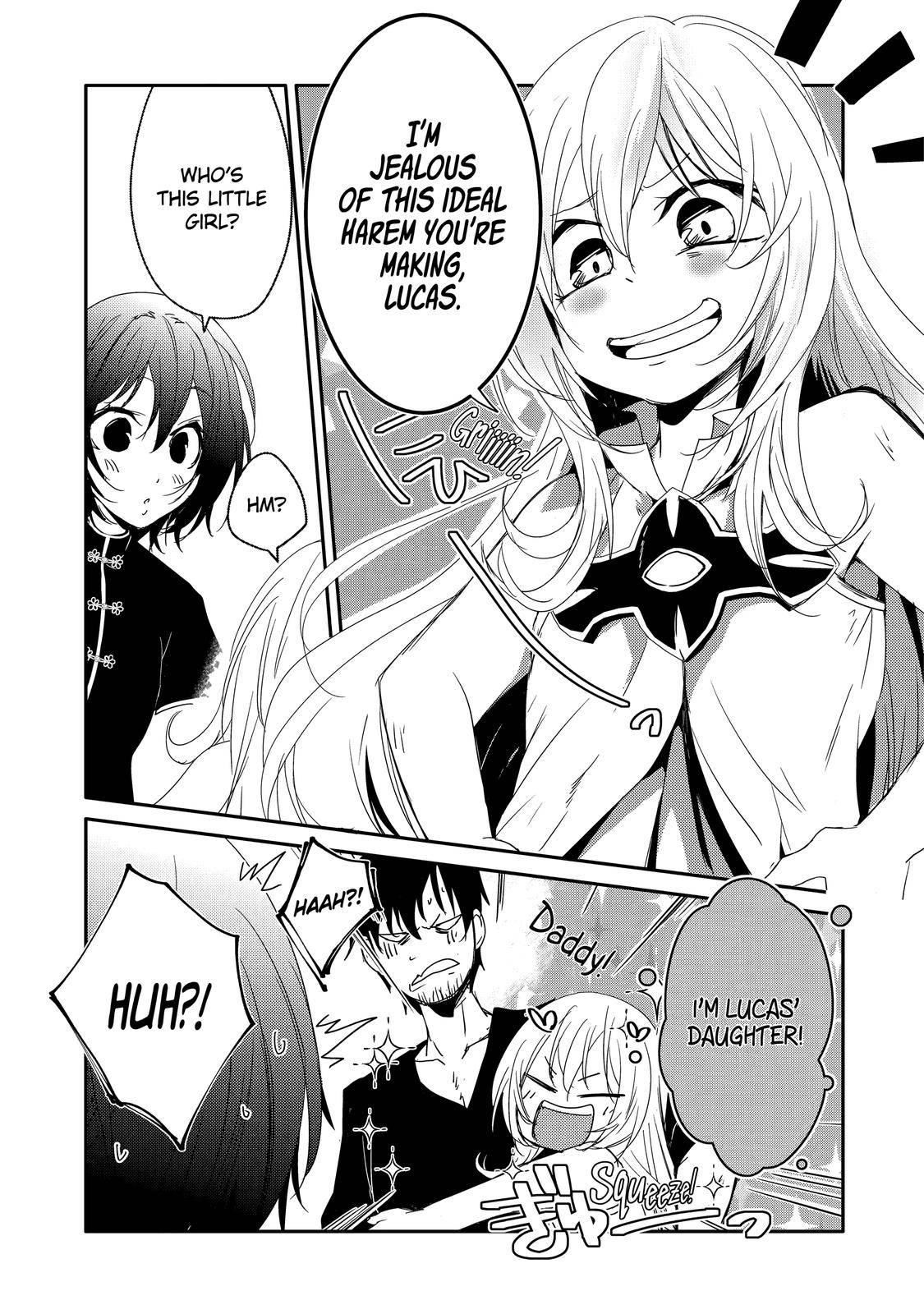 Mannen D-rank No Chuunen Boukensha, Yotta Ikioi De Densetsu No Ken Wo Hikkonuku chapter 24 page 19