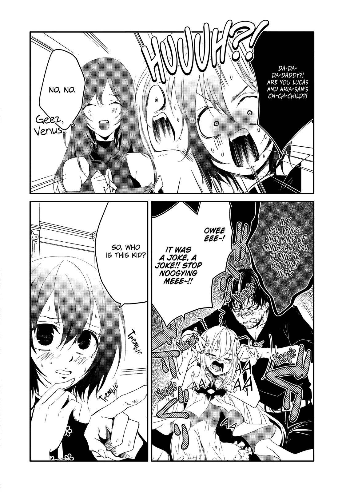 Mannen D-rank No Chuunen Boukensha, Yotta Ikioi De Densetsu No Ken Wo Hikkonuku chapter 24 page 20