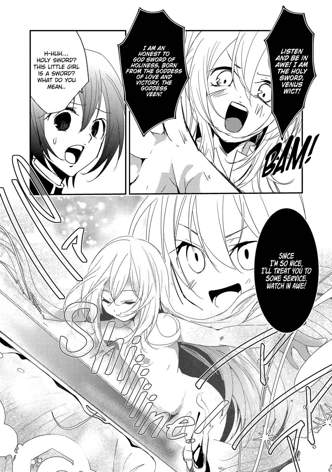 Mannen D-rank No Chuunen Boukensha, Yotta Ikioi De Densetsu No Ken Wo Hikkonuku chapter 24 page 21