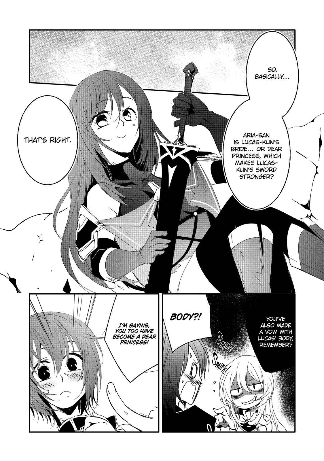 Mannen D-rank No Chuunen Boukensha, Yotta Ikioi De Densetsu No Ken Wo Hikkonuku chapter 24 page 23