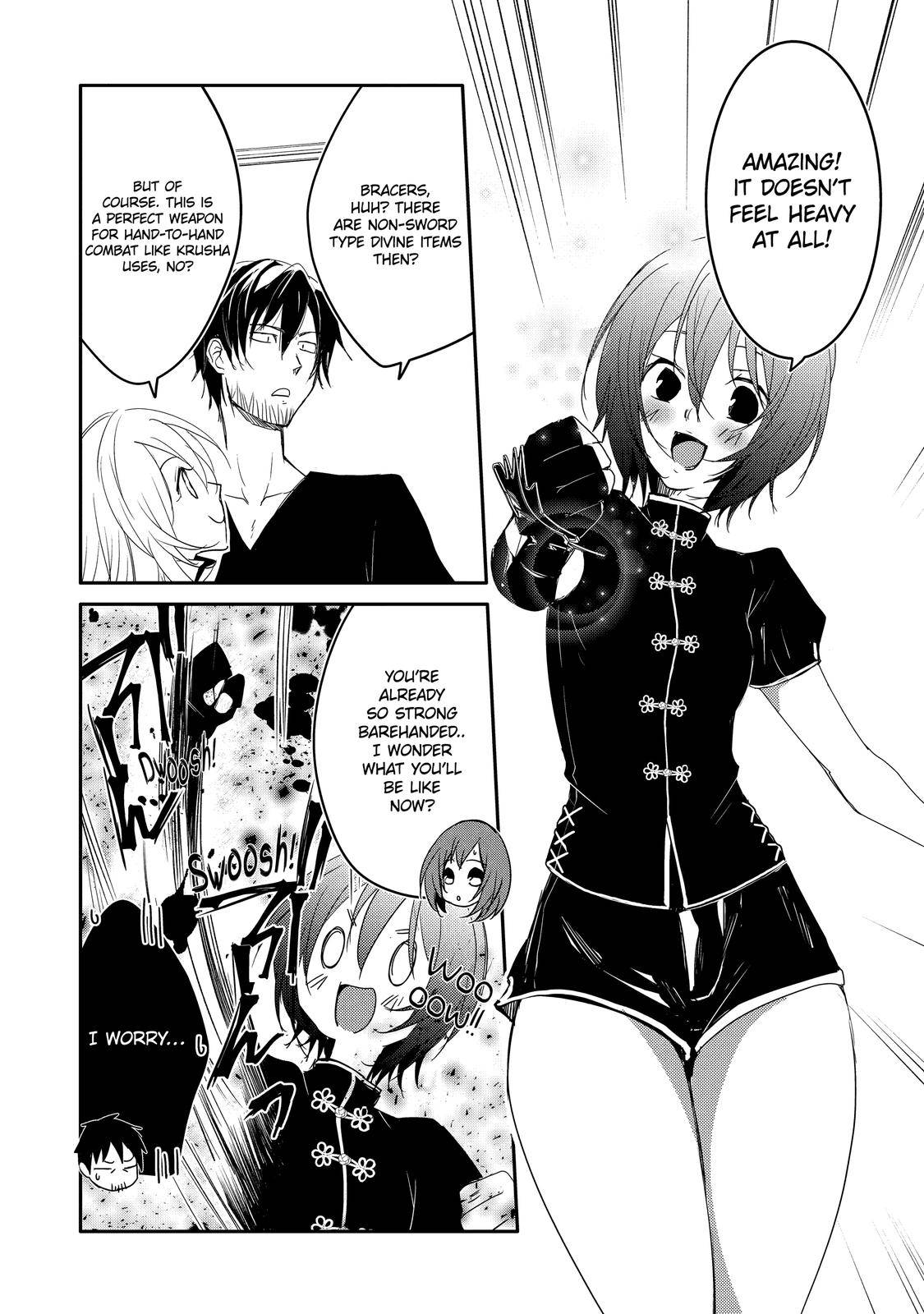 Mannen D-rank No Chuunen Boukensha, Yotta Ikioi De Densetsu No Ken Wo Hikkonuku chapter 24 page 25