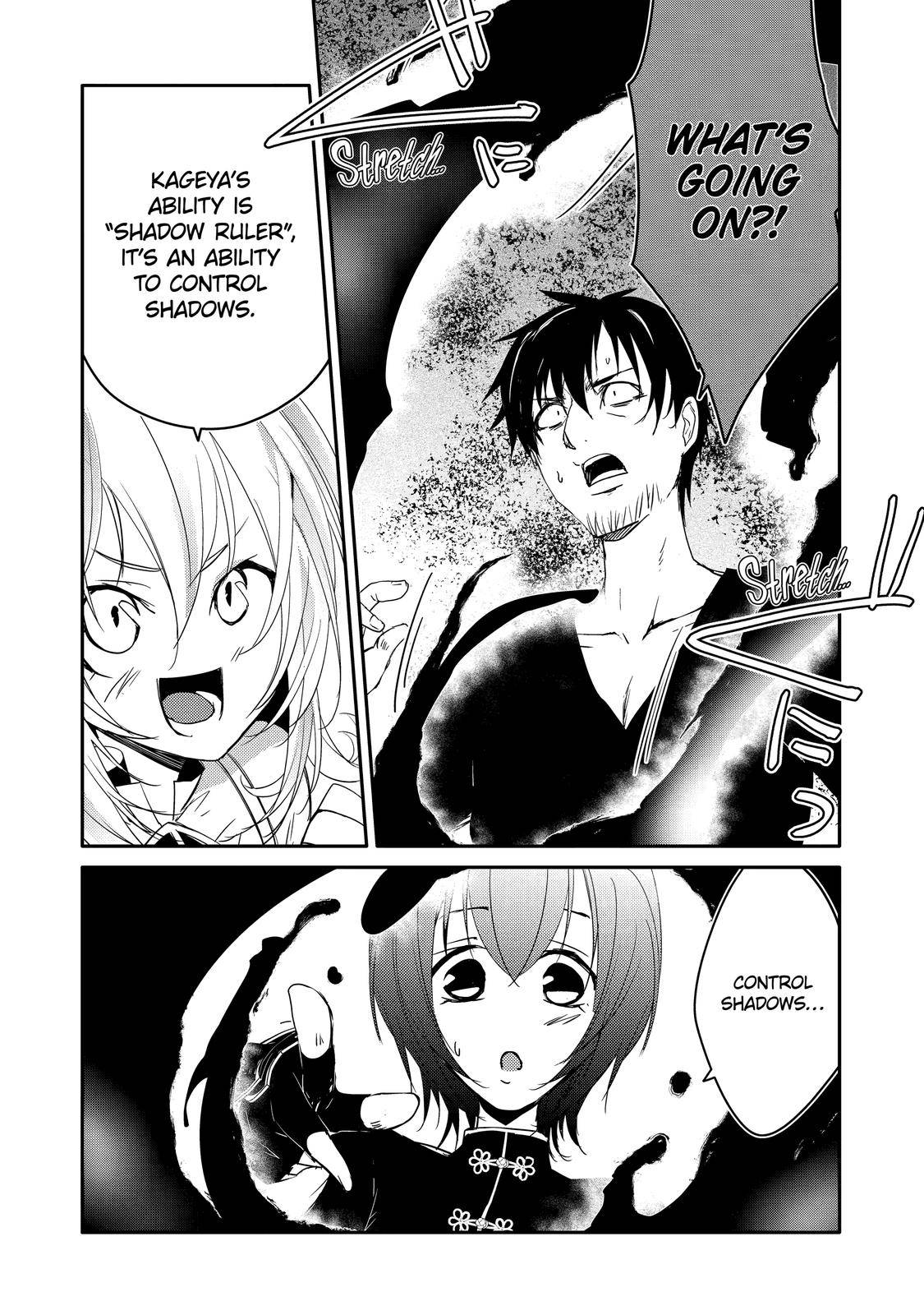 Mannen D-rank No Chuunen Boukensha, Yotta Ikioi De Densetsu No Ken Wo Hikkonuku chapter 24 page 27