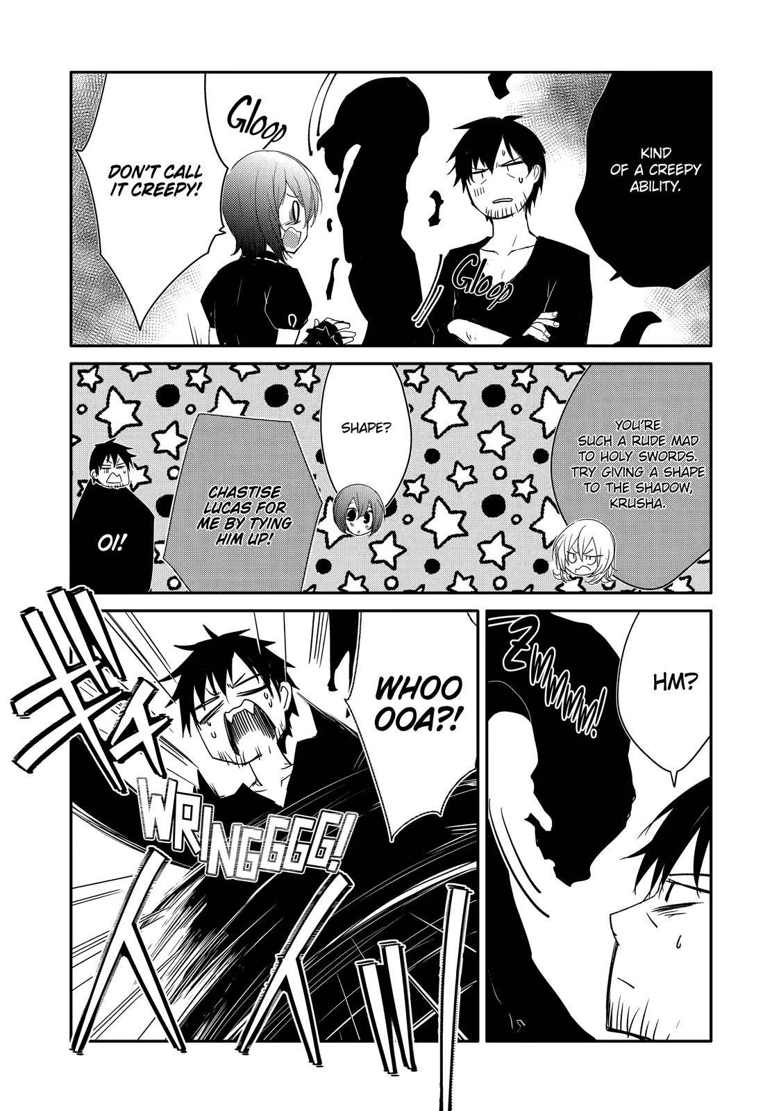 Mannen D-rank No Chuunen Boukensha, Yotta Ikioi De Densetsu No Ken Wo Hikkonuku chapter 24 page 28