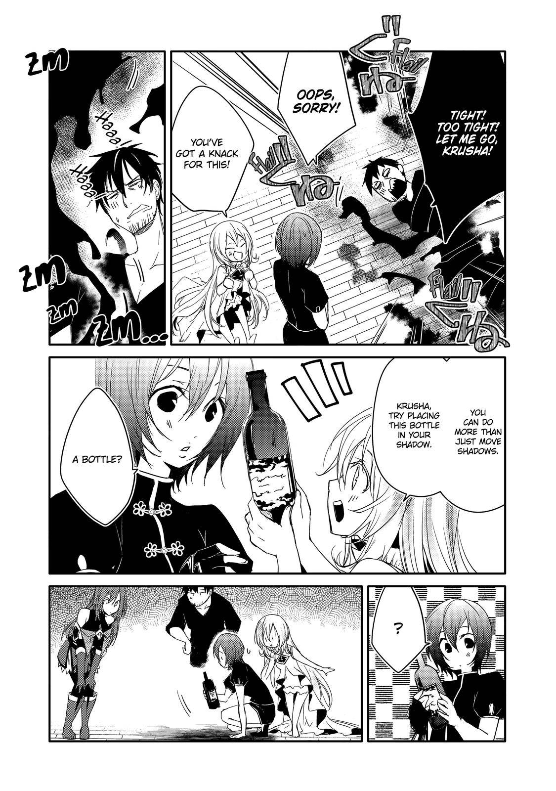 Mannen D-rank No Chuunen Boukensha, Yotta Ikioi De Densetsu No Ken Wo Hikkonuku chapter 24 page 29