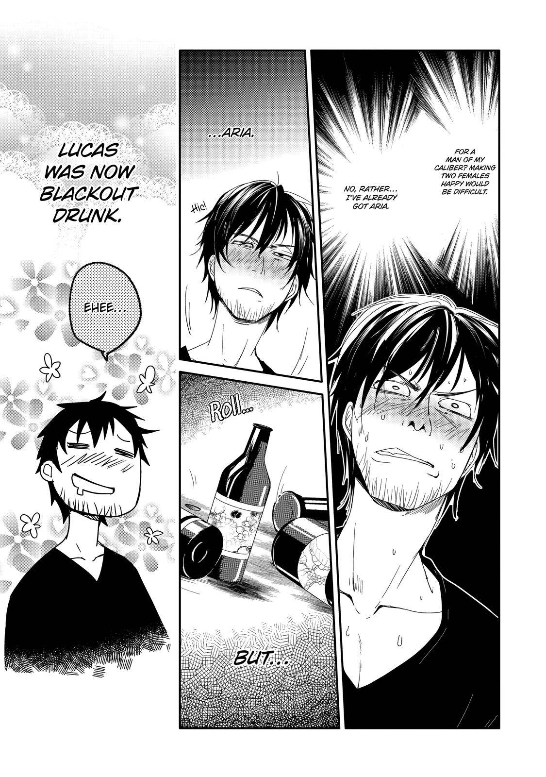 Mannen D-rank No Chuunen Boukensha, Yotta Ikioi De Densetsu No Ken Wo Hikkonuku chapter 24 page 3