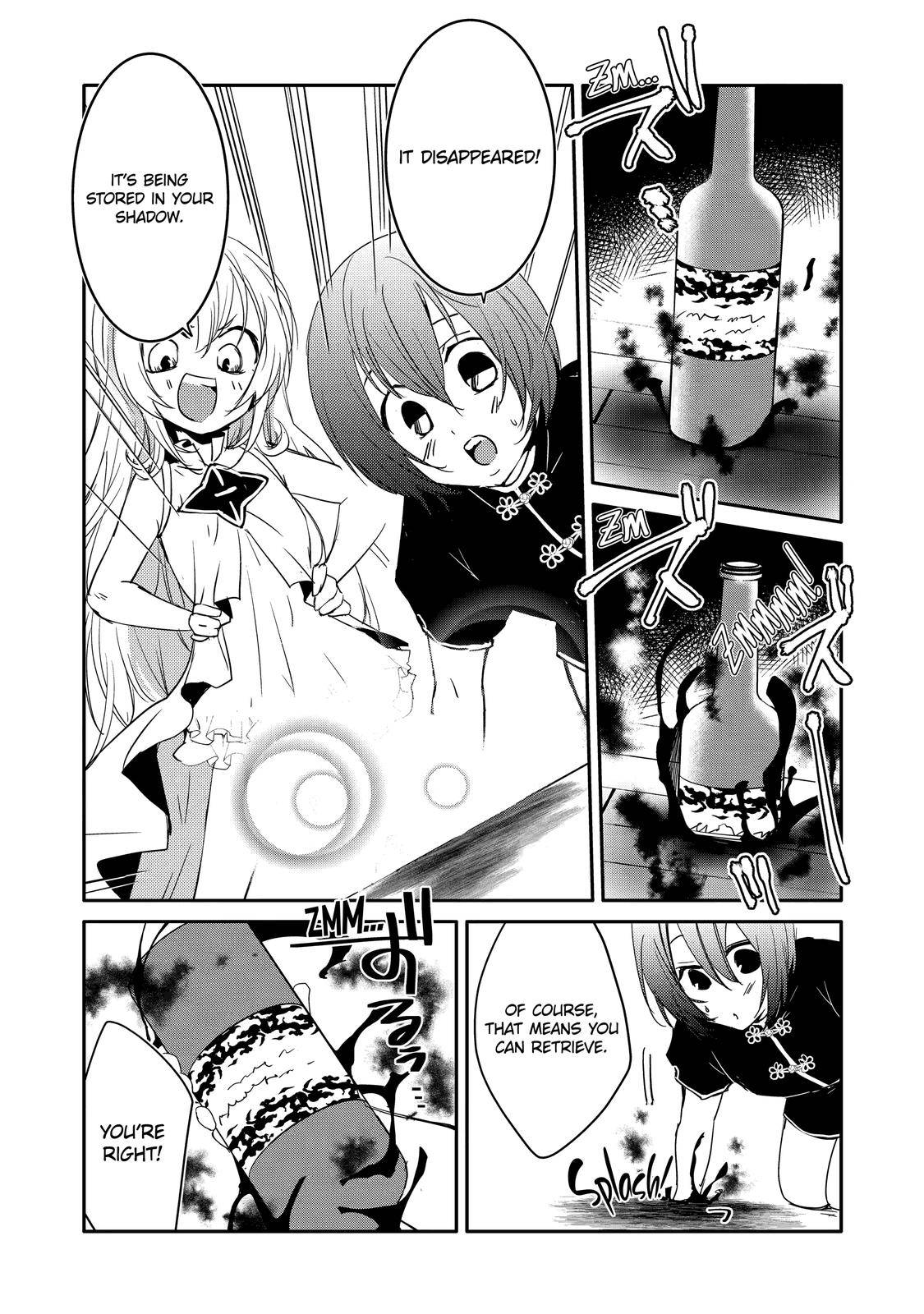 Mannen D-rank No Chuunen Boukensha, Yotta Ikioi De Densetsu No Ken Wo Hikkonuku chapter 24 page 30