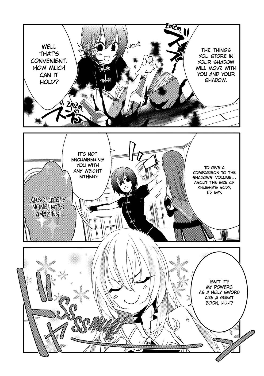 Mannen D-rank No Chuunen Boukensha, Yotta Ikioi De Densetsu No Ken Wo Hikkonuku chapter 24 page 31