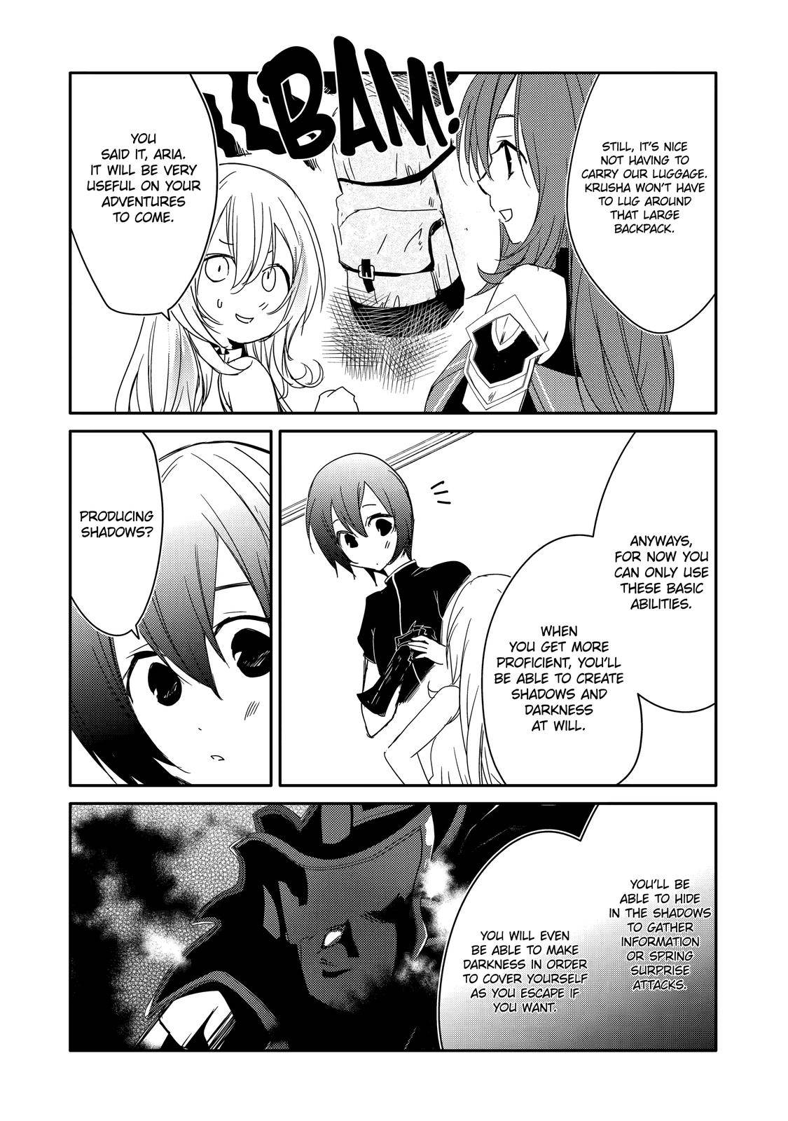 Mannen D-rank No Chuunen Boukensha, Yotta Ikioi De Densetsu No Ken Wo Hikkonuku chapter 24 page 33