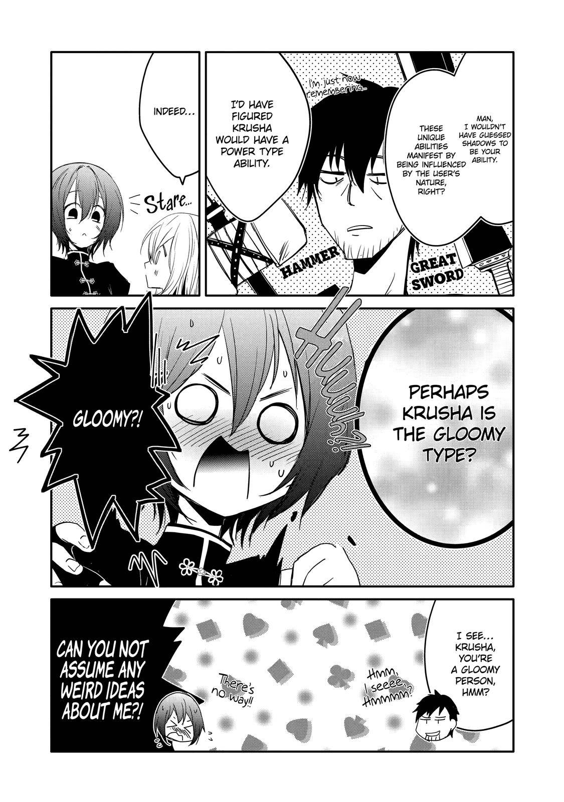 Mannen D-rank No Chuunen Boukensha, Yotta Ikioi De Densetsu No Ken Wo Hikkonuku chapter 24 page 34