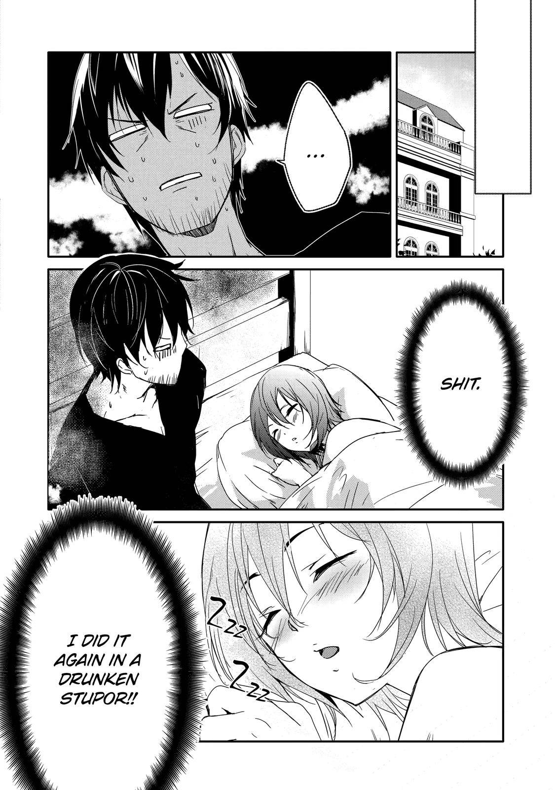 Mannen D-rank No Chuunen Boukensha, Yotta Ikioi De Densetsu No Ken Wo Hikkonuku chapter 24 page 6