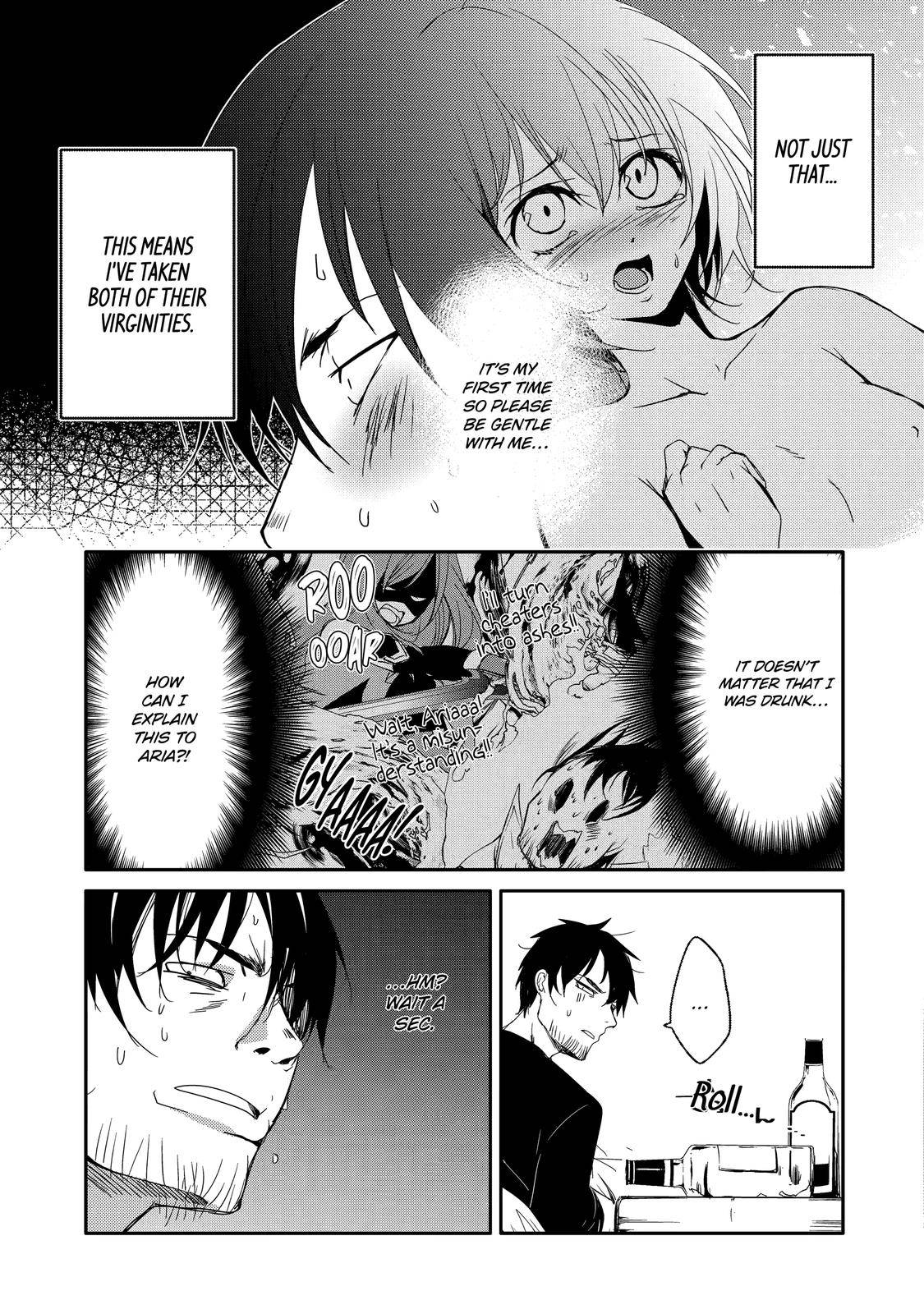 Mannen D-rank No Chuunen Boukensha, Yotta Ikioi De Densetsu No Ken Wo Hikkonuku chapter 24 page 7