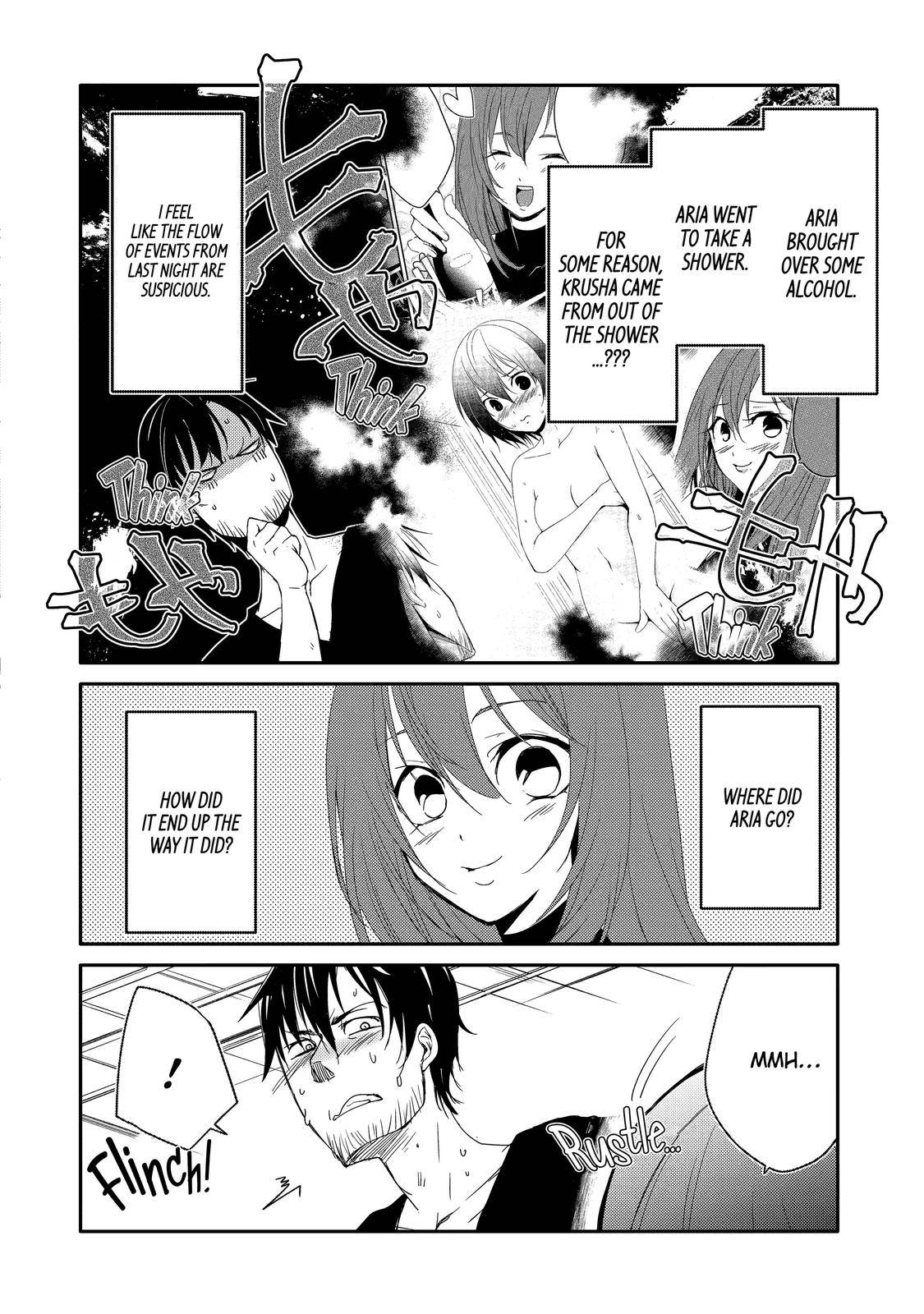 Mannen D-rank No Chuunen Boukensha, Yotta Ikioi De Densetsu No Ken Wo Hikkonuku chapter 24 page 8