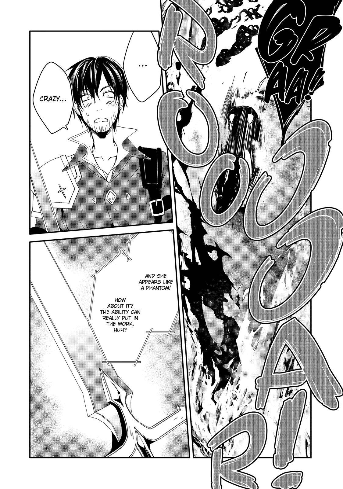 Mannen D-rank No Chuunen Boukensha, Yotta Ikioi De Densetsu No Ken Wo Hikkonuku chapter 25 page 10