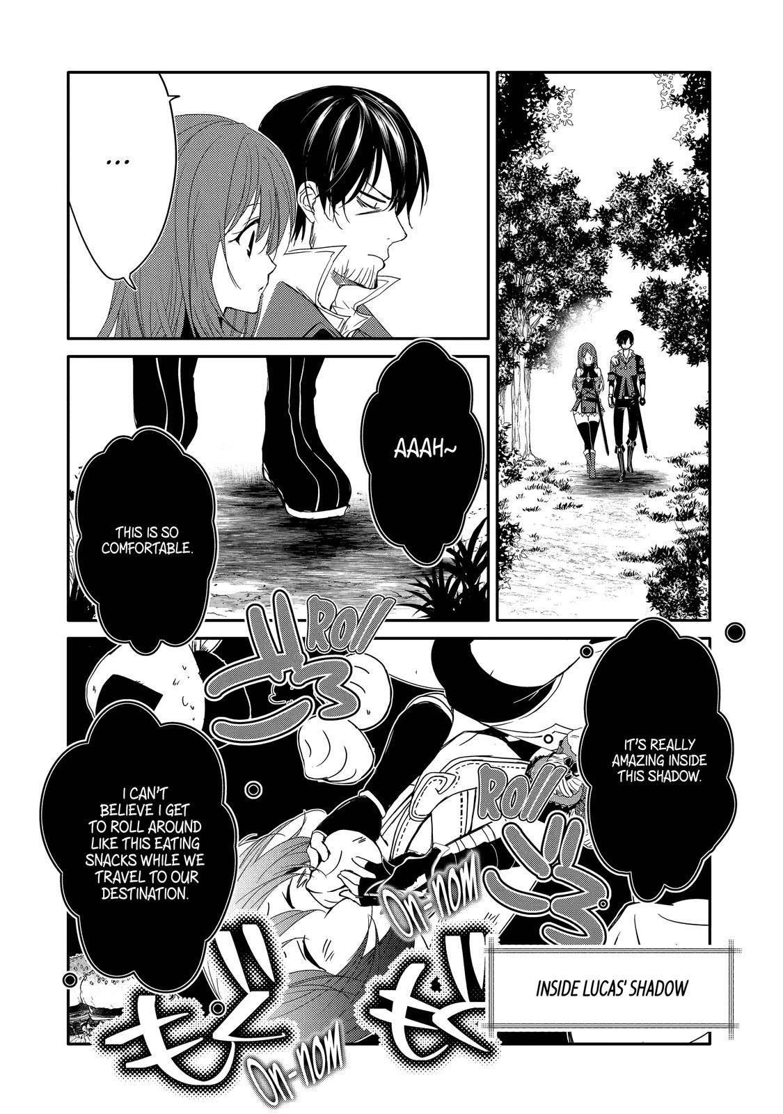 Mannen D-rank No Chuunen Boukensha, Yotta Ikioi De Densetsu No Ken Wo Hikkonuku chapter 25 page 12