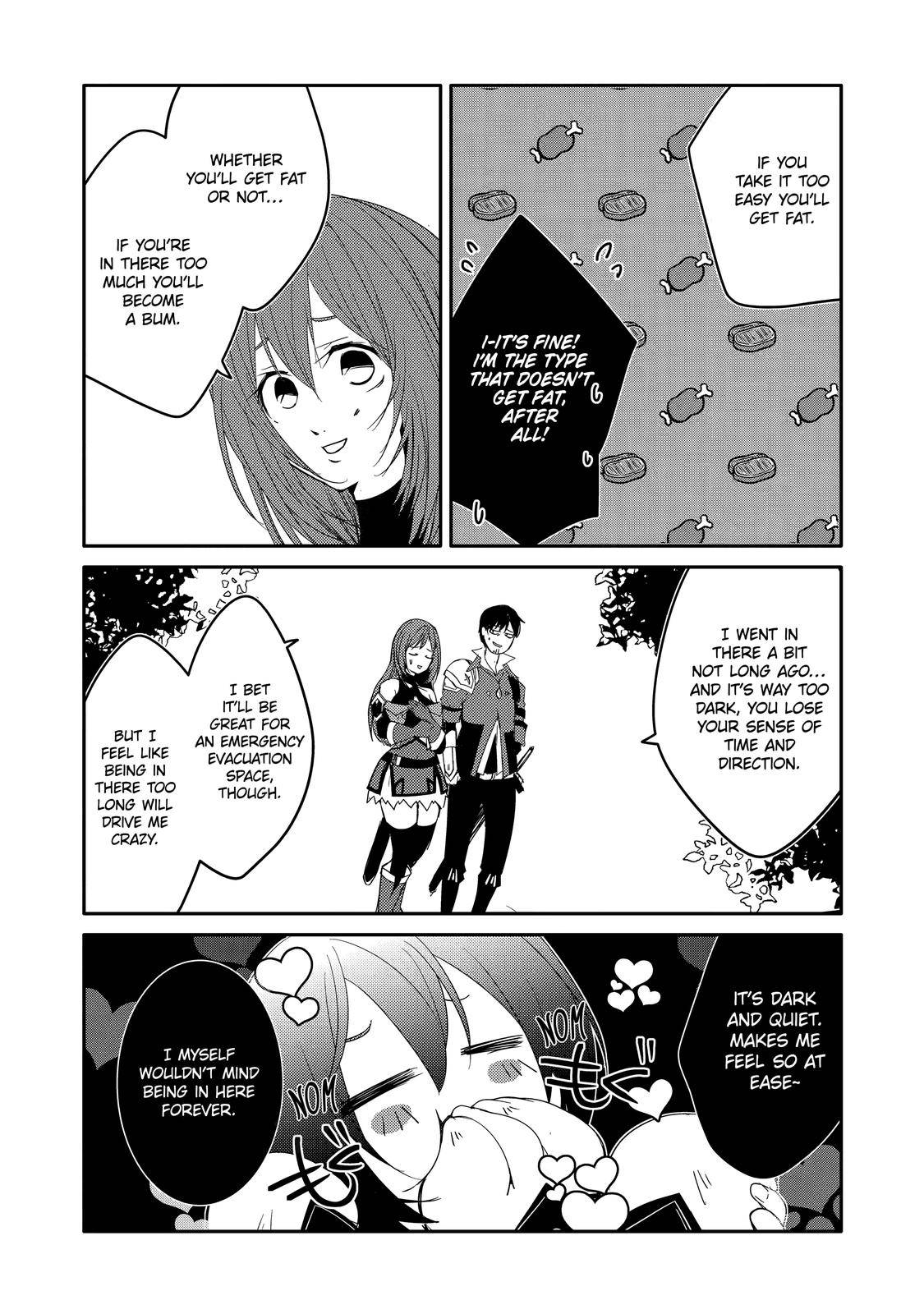 Mannen D-rank No Chuunen Boukensha, Yotta Ikioi De Densetsu No Ken Wo Hikkonuku chapter 25 page 13