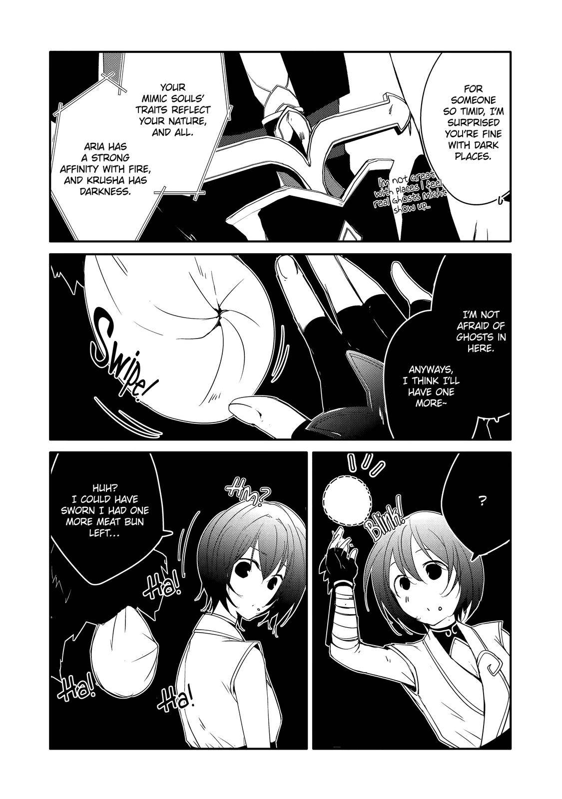 Mannen D-rank No Chuunen Boukensha, Yotta Ikioi De Densetsu No Ken Wo Hikkonuku chapter 25 page 14