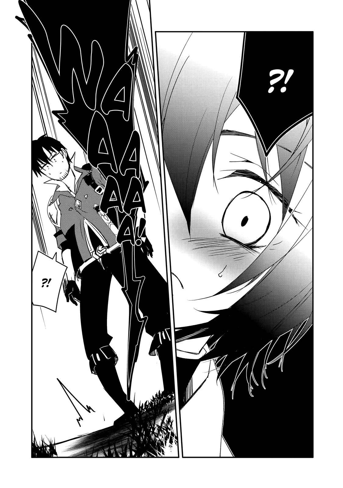 Mannen D-rank No Chuunen Boukensha, Yotta Ikioi De Densetsu No Ken Wo Hikkonuku chapter 25 page 15