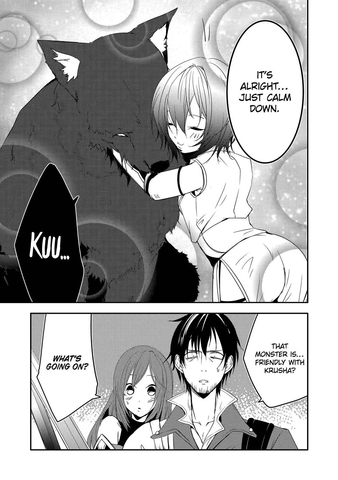 Mannen D-rank No Chuunen Boukensha, Yotta Ikioi De Densetsu No Ken Wo Hikkonuku chapter 25 page 18