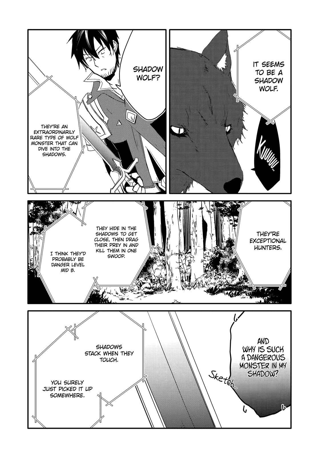 Mannen D-rank No Chuunen Boukensha, Yotta Ikioi De Densetsu No Ken Wo Hikkonuku chapter 25 page 19