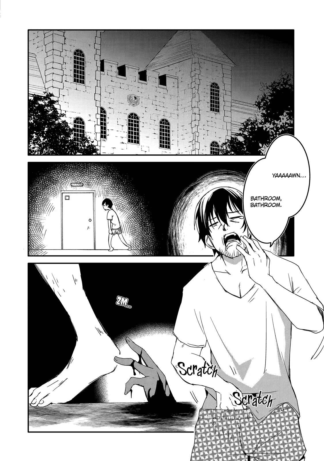 Mannen D-rank No Chuunen Boukensha, Yotta Ikioi De Densetsu No Ken Wo Hikkonuku chapter 25 page 2