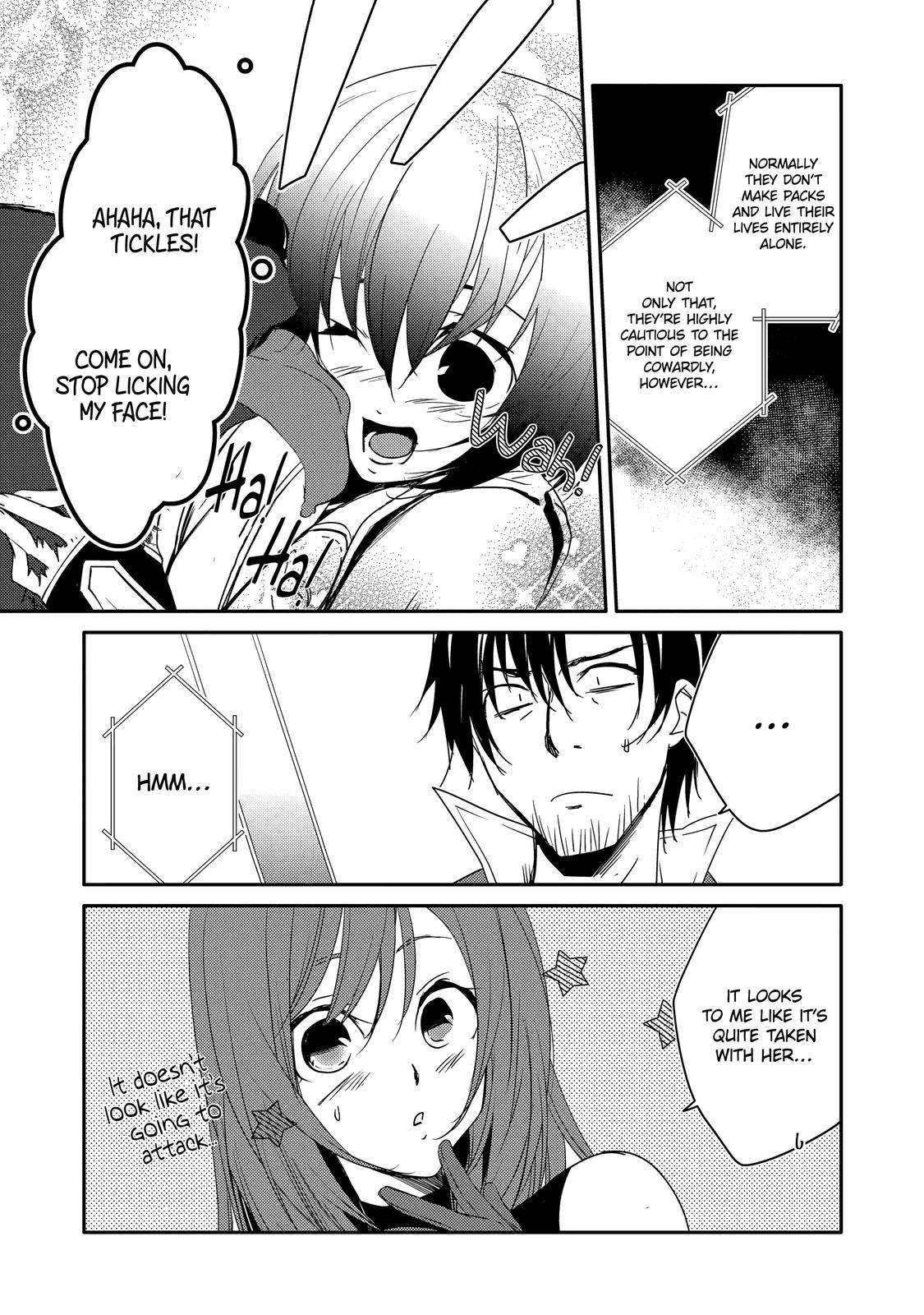 Mannen D-rank No Chuunen Boukensha, Yotta Ikioi De Densetsu No Ken Wo Hikkonuku chapter 25 page 20