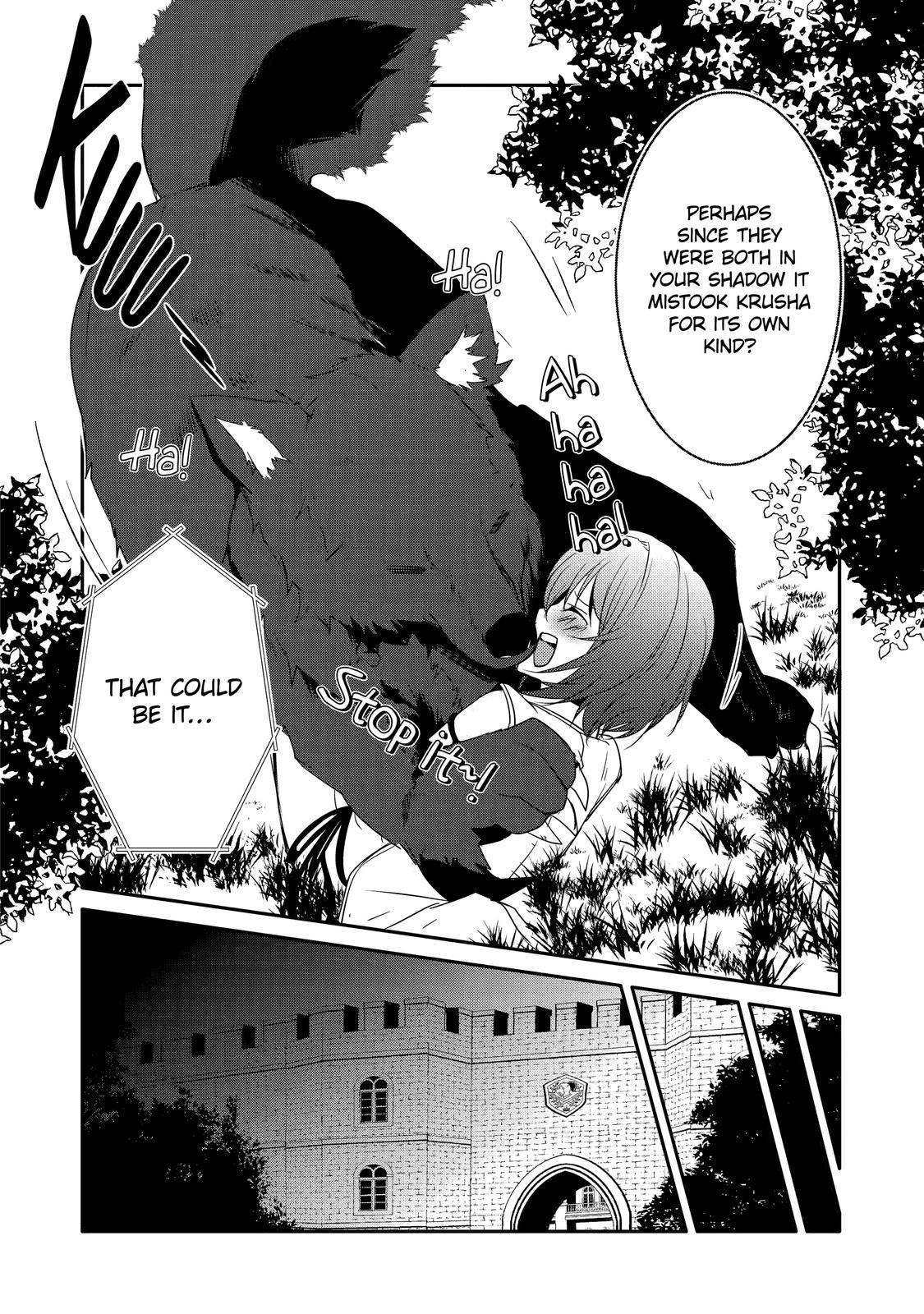 Mannen D-rank No Chuunen Boukensha, Yotta Ikioi De Densetsu No Ken Wo Hikkonuku chapter 25 page 21