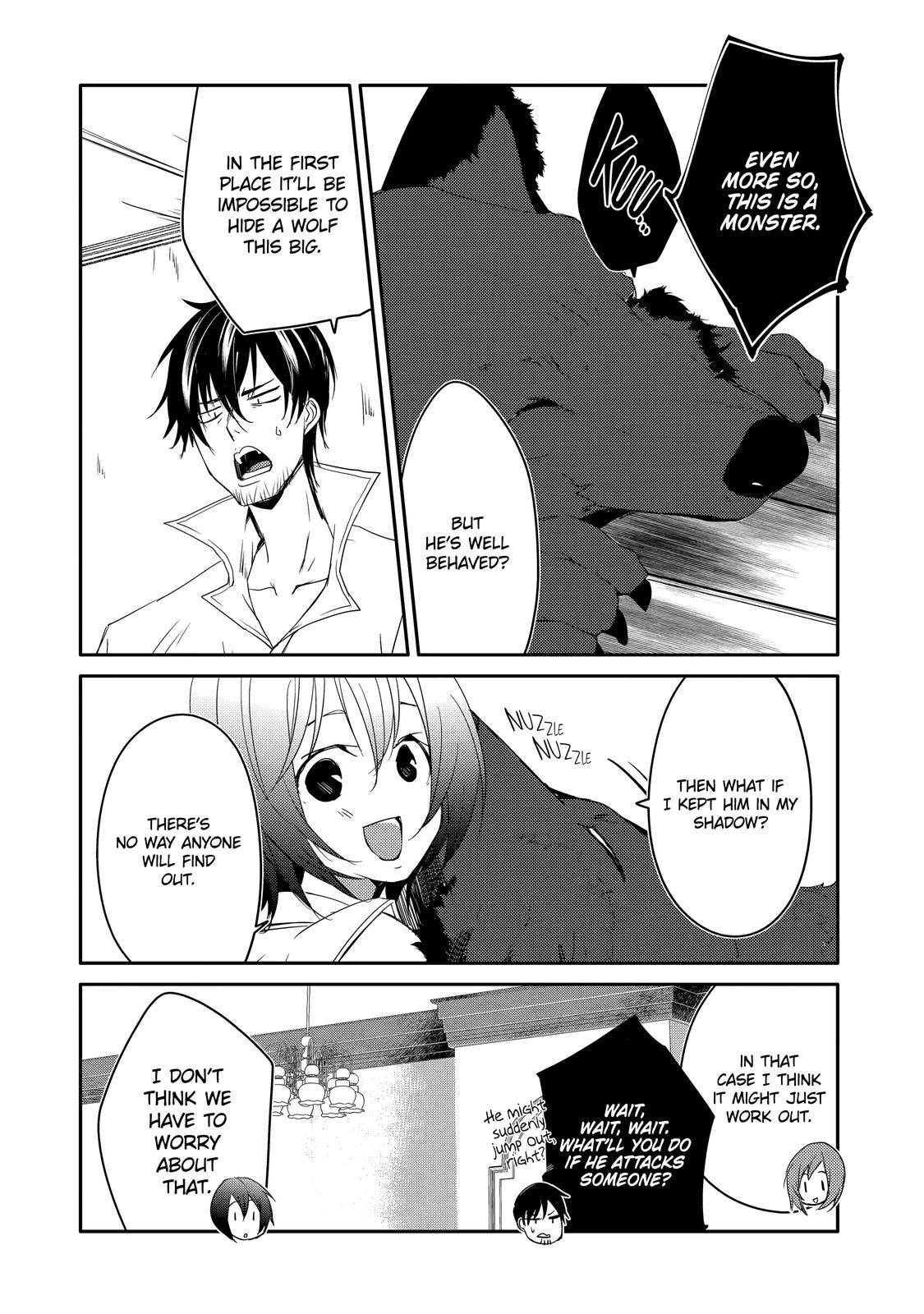 Mannen D-rank No Chuunen Boukensha, Yotta Ikioi De Densetsu No Ken Wo Hikkonuku chapter 25 page 23