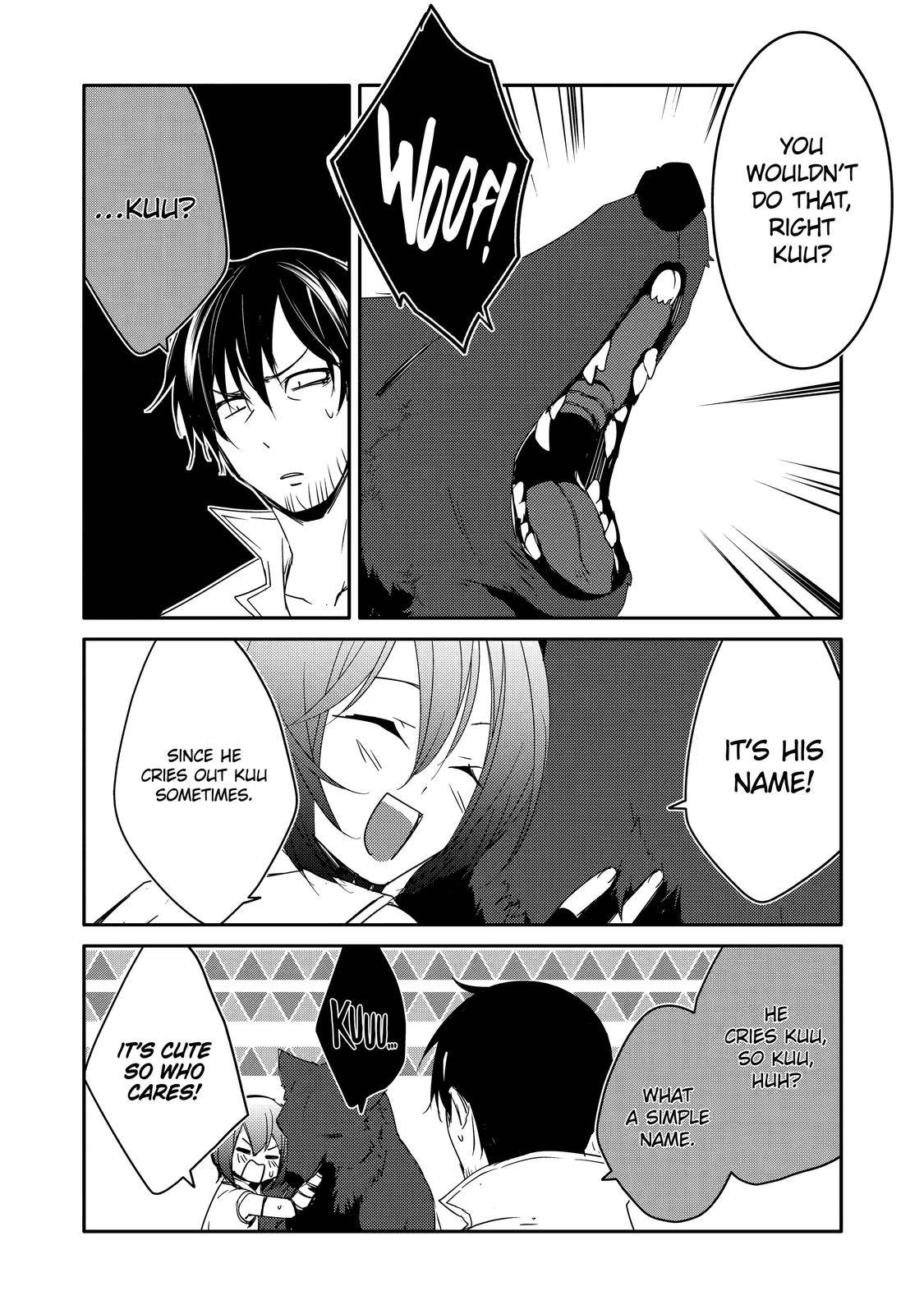 Mannen D-rank No Chuunen Boukensha, Yotta Ikioi De Densetsu No Ken Wo Hikkonuku chapter 25 page 24