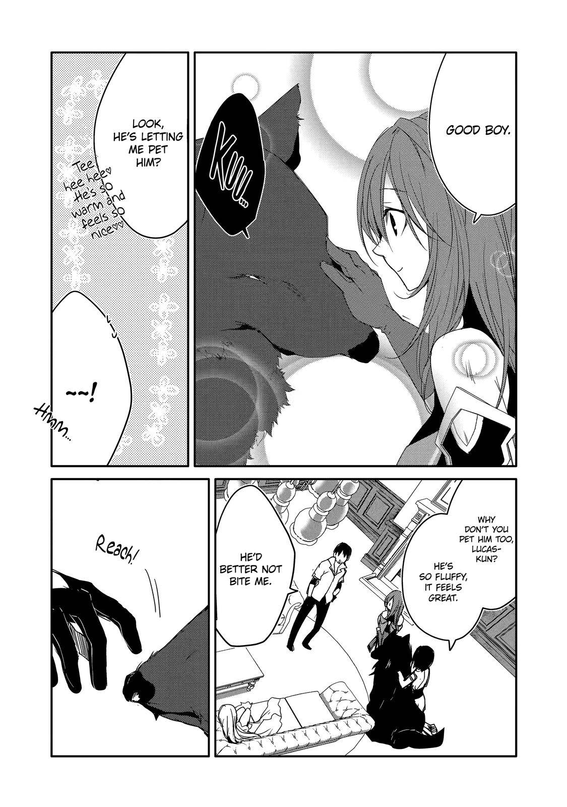 Mannen D-rank No Chuunen Boukensha, Yotta Ikioi De Densetsu No Ken Wo Hikkonuku chapter 25 page 26