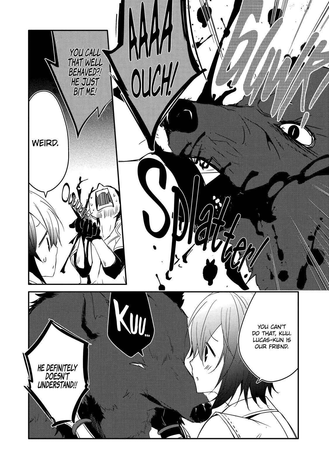 Mannen D-rank No Chuunen Boukensha, Yotta Ikioi De Densetsu No Ken Wo Hikkonuku chapter 25 page 27