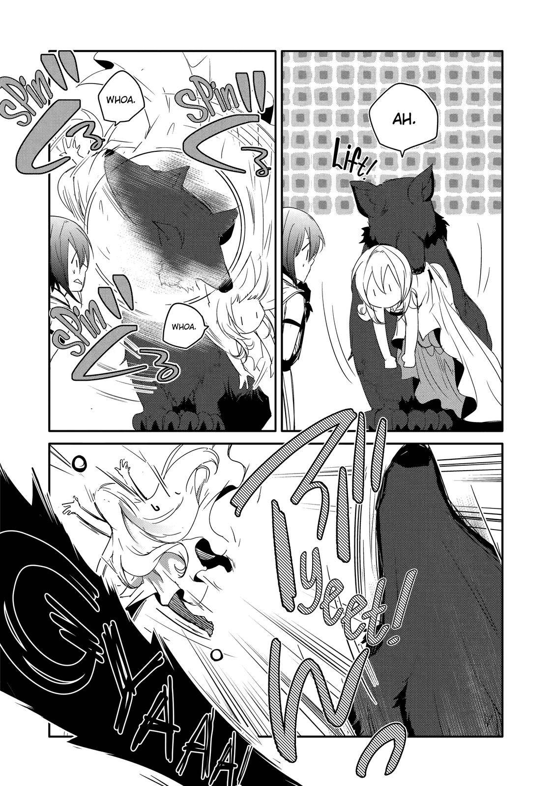 Mannen D-rank No Chuunen Boukensha, Yotta Ikioi De Densetsu No Ken Wo Hikkonuku chapter 25 page 29