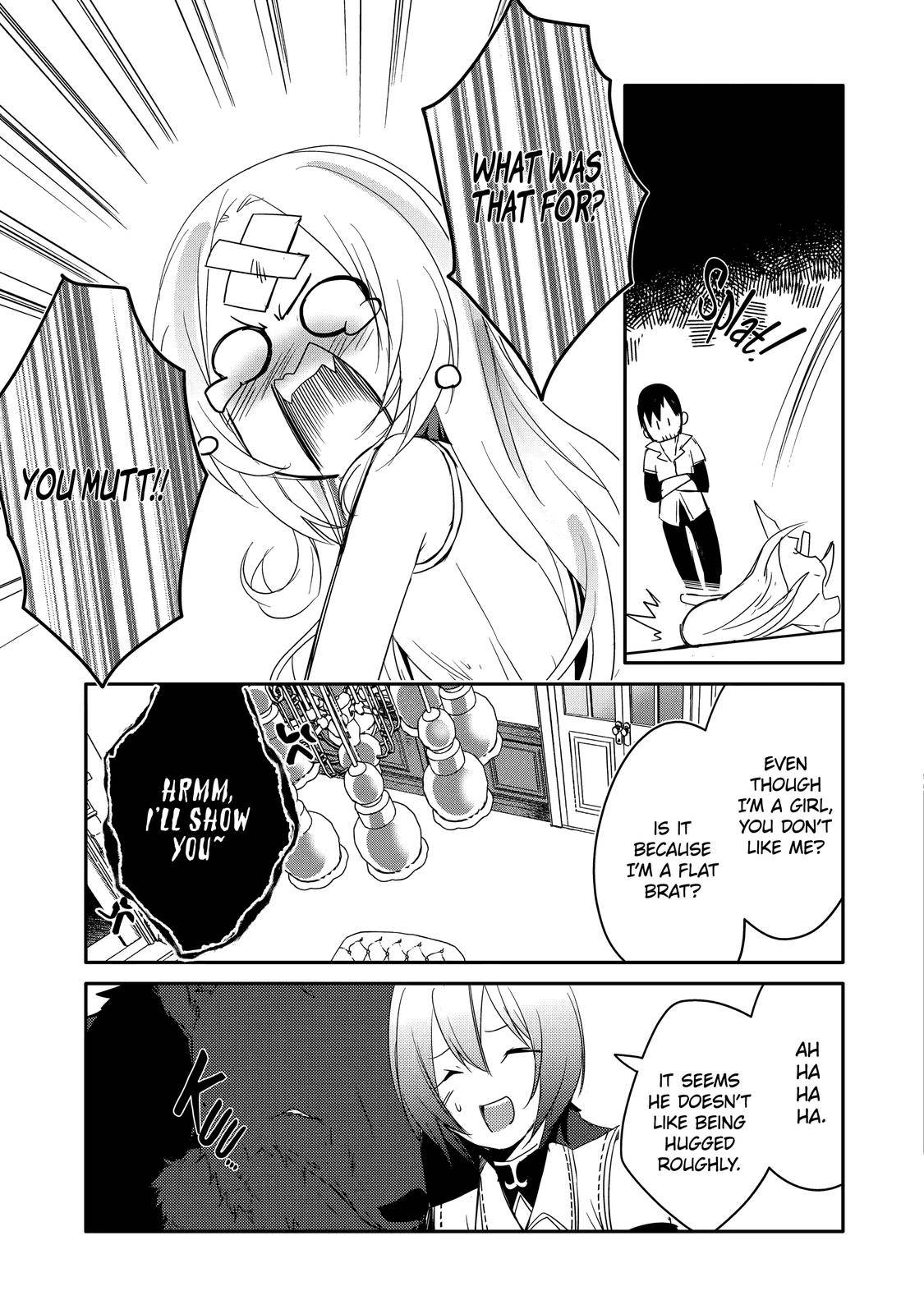 Mannen D-rank No Chuunen Boukensha, Yotta Ikioi De Densetsu No Ken Wo Hikkonuku chapter 25 page 30