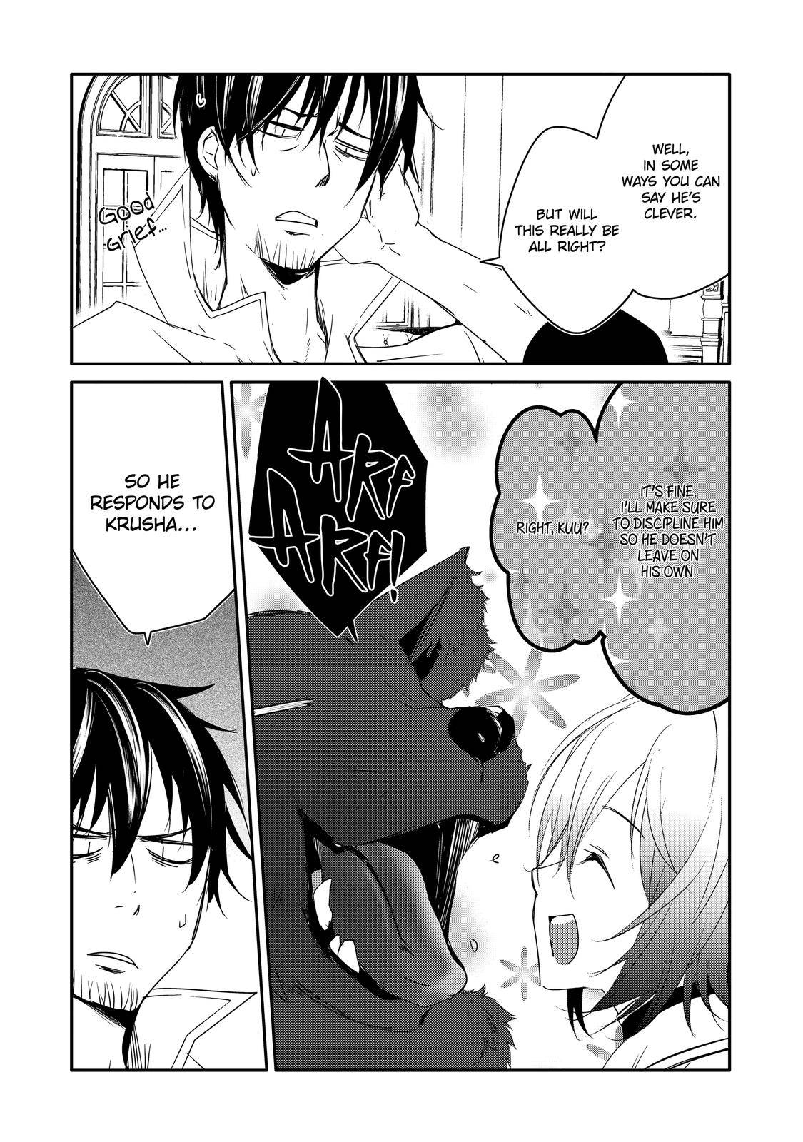 Mannen D-rank No Chuunen Boukensha, Yotta Ikioi De Densetsu No Ken Wo Hikkonuku chapter 25 page 31