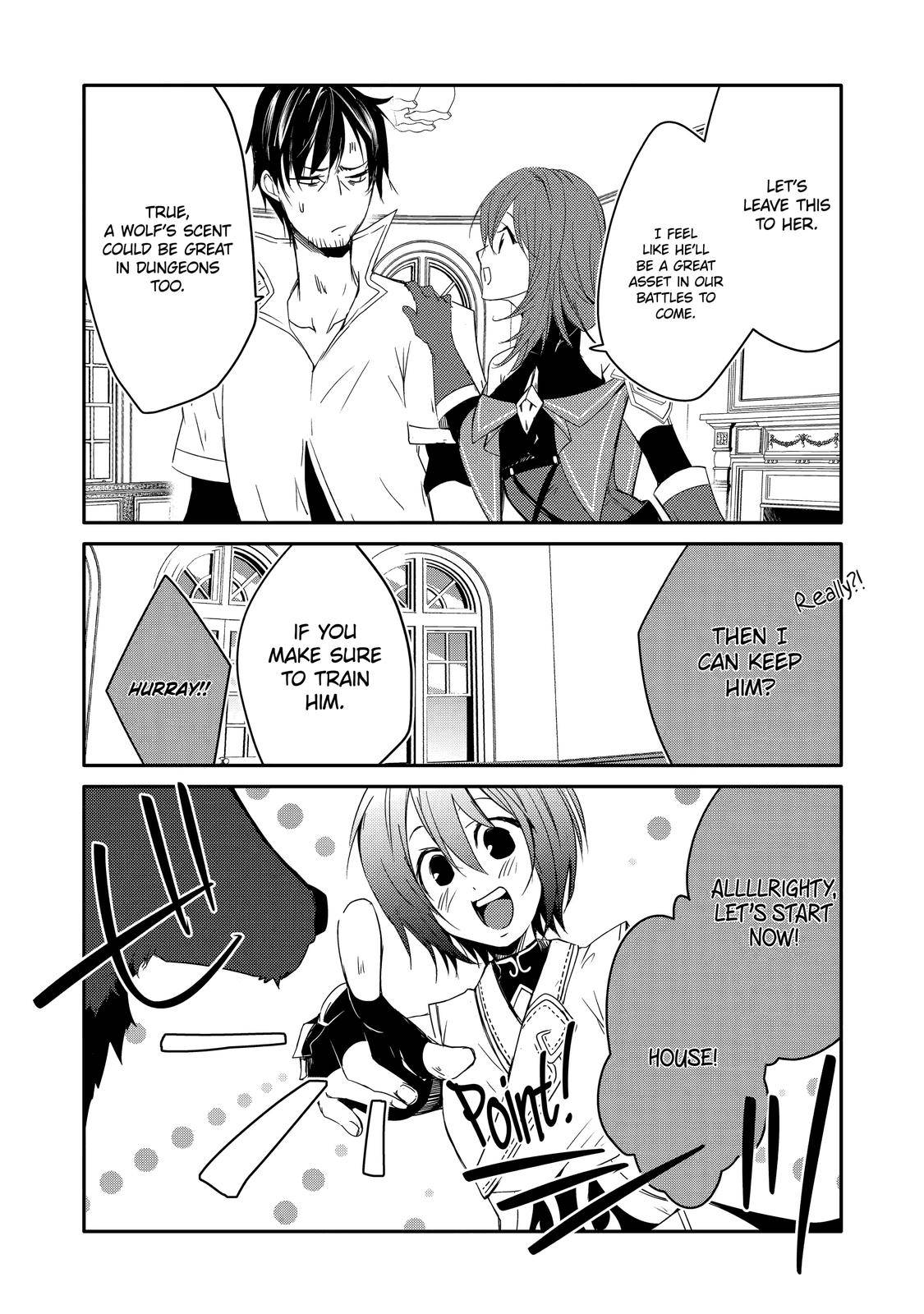 Mannen D-rank No Chuunen Boukensha, Yotta Ikioi De Densetsu No Ken Wo Hikkonuku chapter 25 page 32