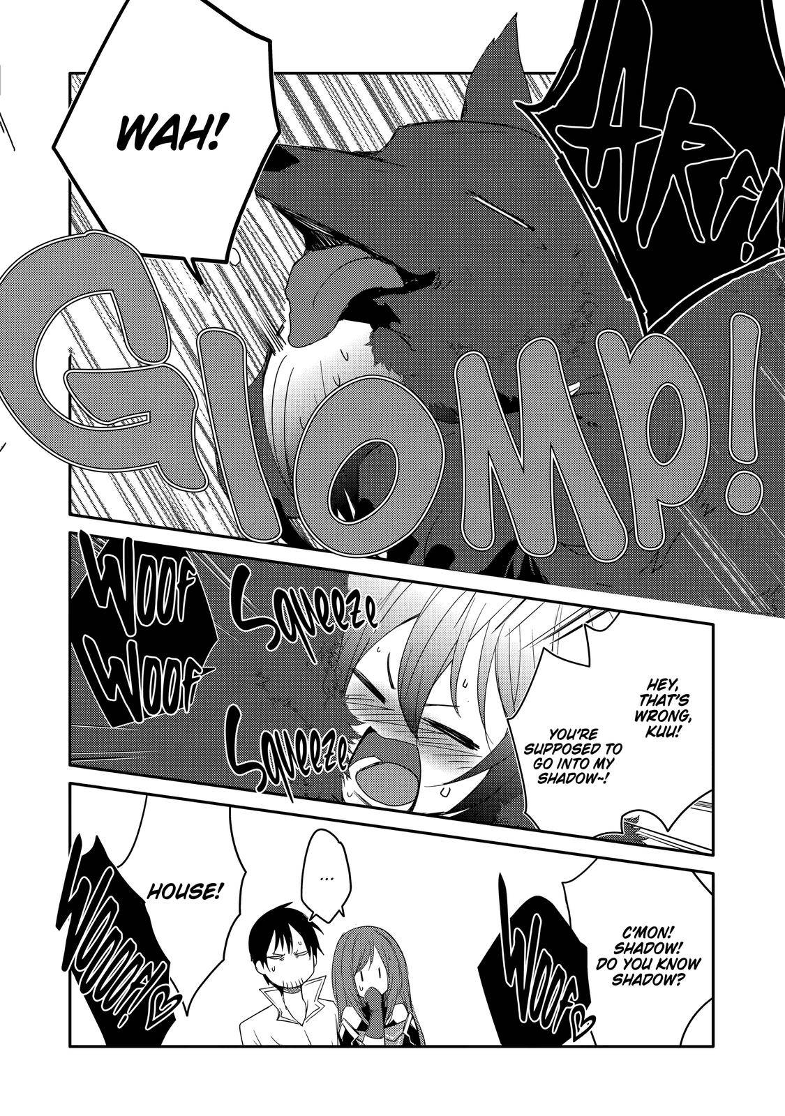 Mannen D-rank No Chuunen Boukensha, Yotta Ikioi De Densetsu No Ken Wo Hikkonuku chapter 25 page 33