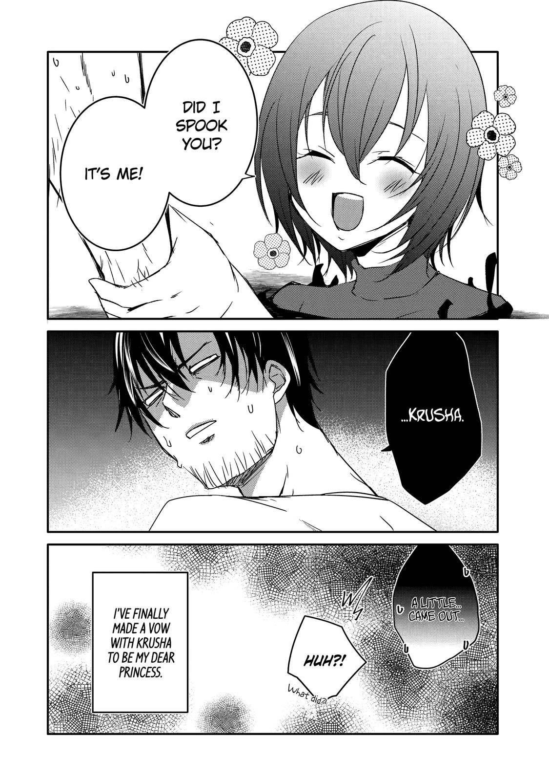 Mannen D-rank No Chuunen Boukensha, Yotta Ikioi De Densetsu No Ken Wo Hikkonuku chapter 25 page 4