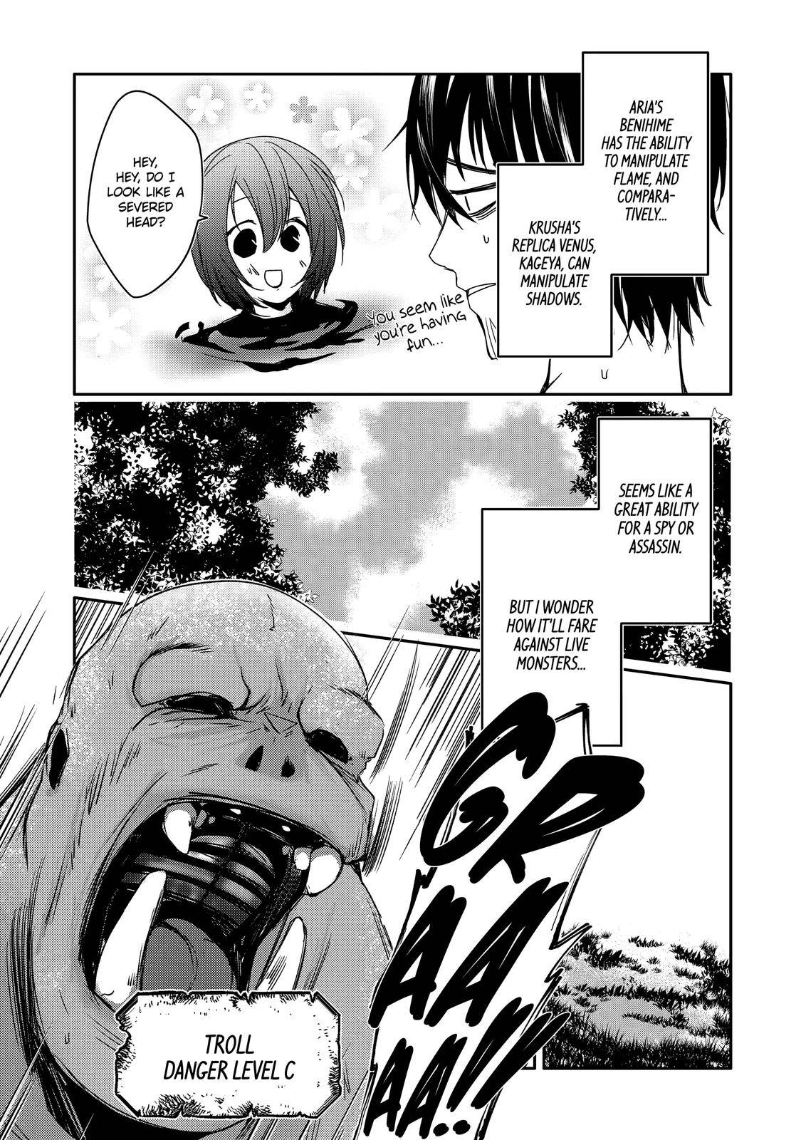 Mannen D-rank No Chuunen Boukensha, Yotta Ikioi De Densetsu No Ken Wo Hikkonuku chapter 25 page 5