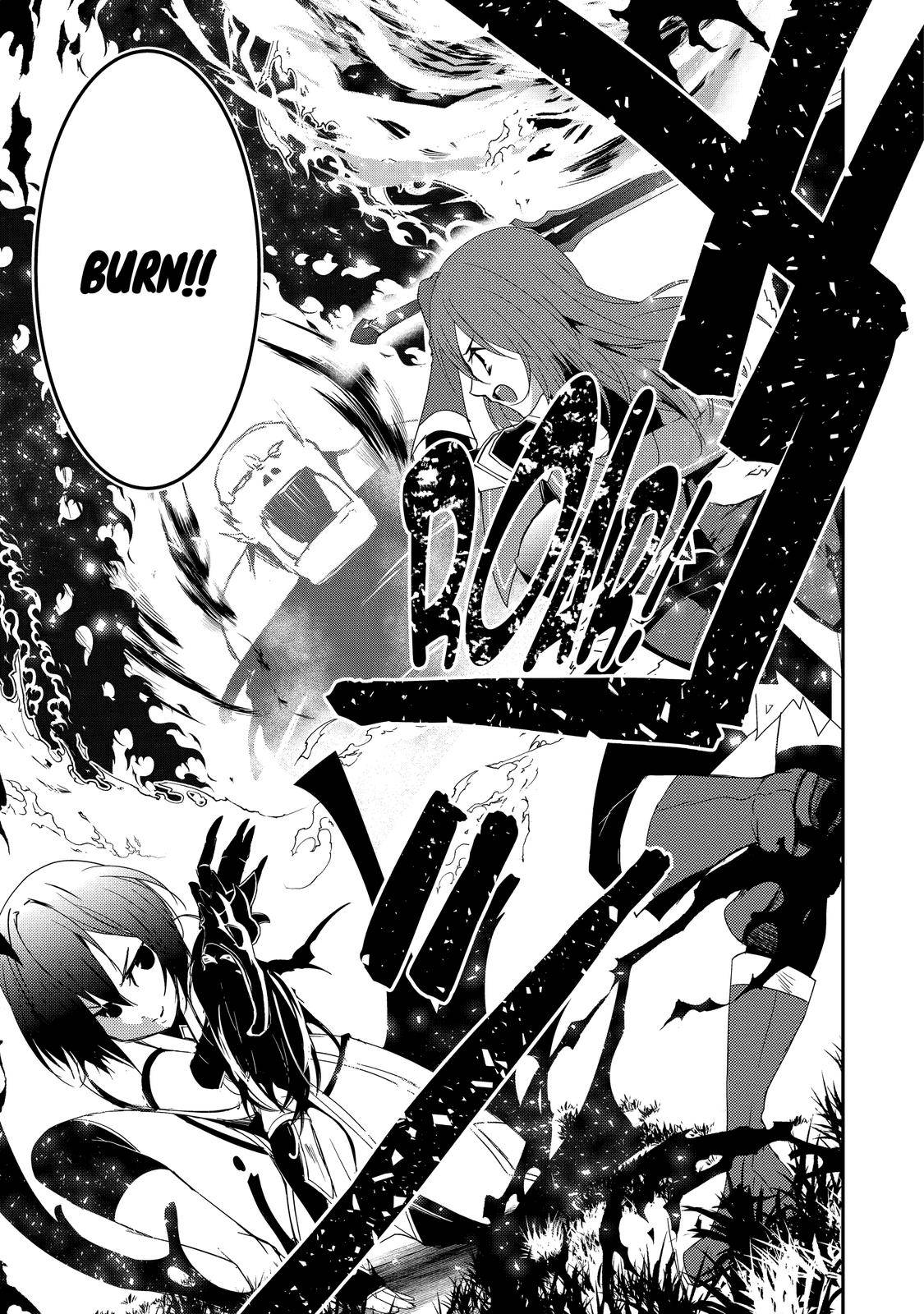 Mannen D-rank No Chuunen Boukensha, Yotta Ikioi De Densetsu No Ken Wo Hikkonuku chapter 25 page 9