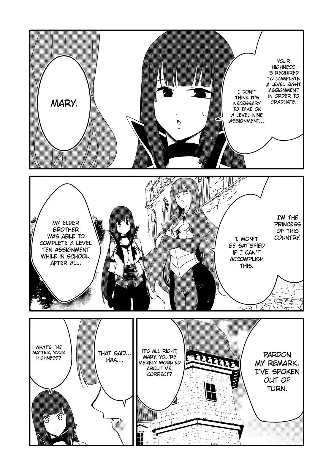 Mannen D-rank No Chuunen Boukensha, Yotta Ikioi De Densetsu No Ken Wo Hikkonuku chapter 26 page 10