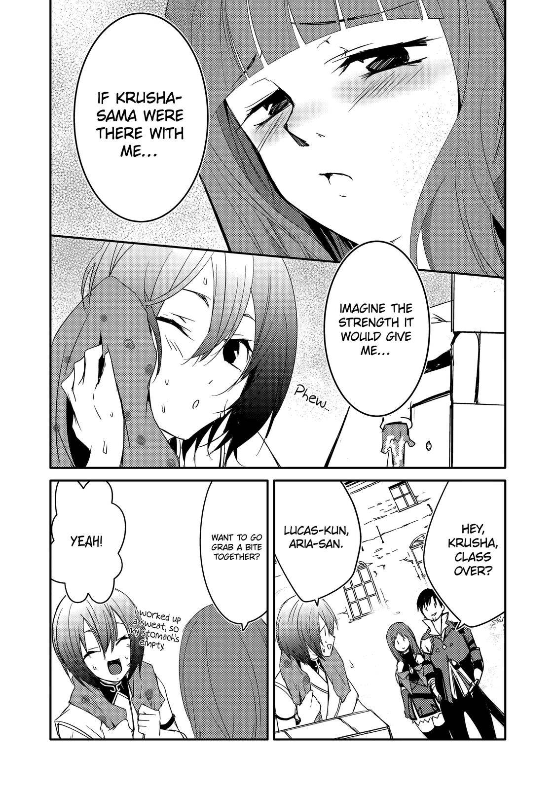 Mannen D-rank No Chuunen Boukensha, Yotta Ikioi De Densetsu No Ken Wo Hikkonuku chapter 26 page 11